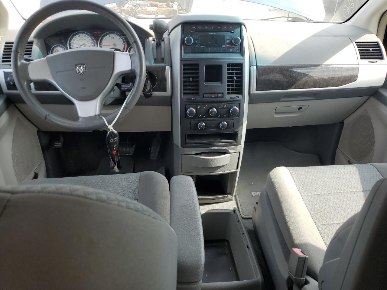 2010 Dodge Grand Caravan Sxt VIN: 2D4RN5D14AR177654 Lot: 84469035