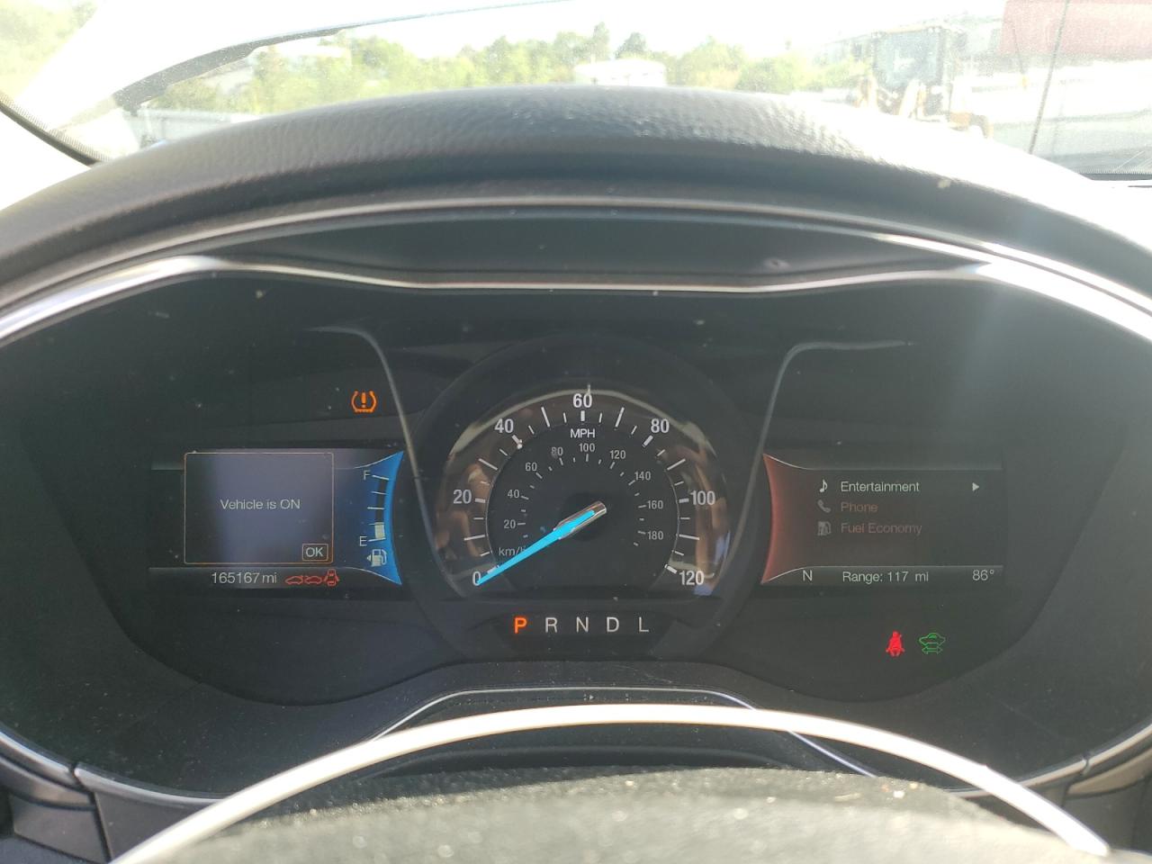 2018 Ford Fusion Se Phev VIN: 3FA6P0PU1JR179736 Lot: 84069735