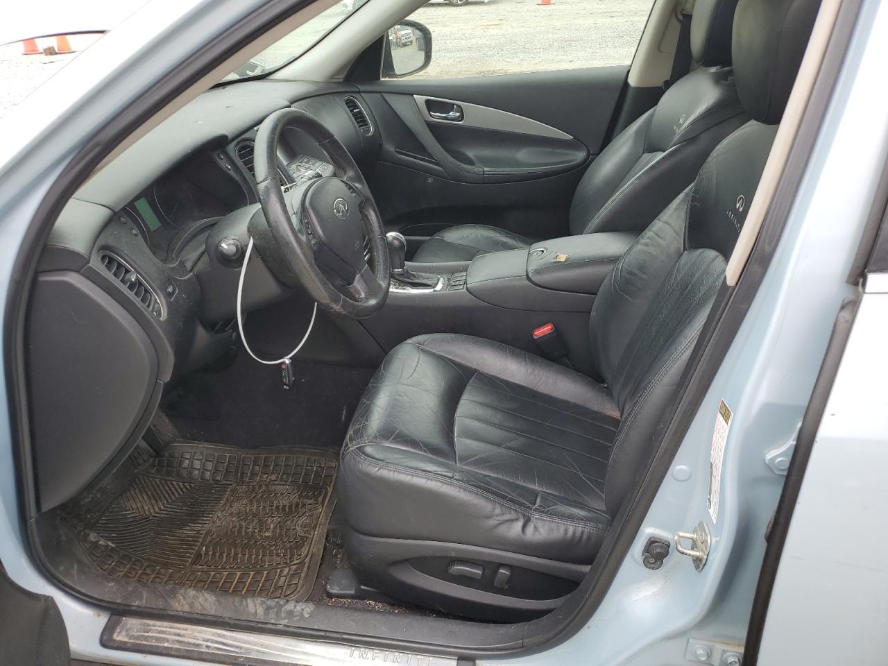 2011 Infiniti Ex35 Base VIN: JN1AJ0HP1BM800565 Lot: 85146865