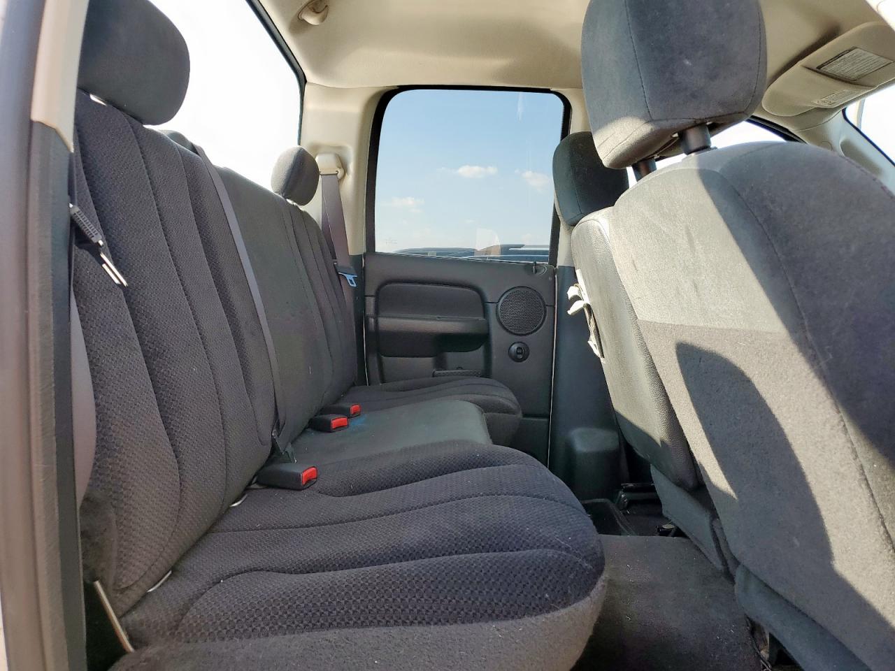 2004 Dodge Ram 2500 St VIN: 3D7KA28C44G138700 Lot: 84654995