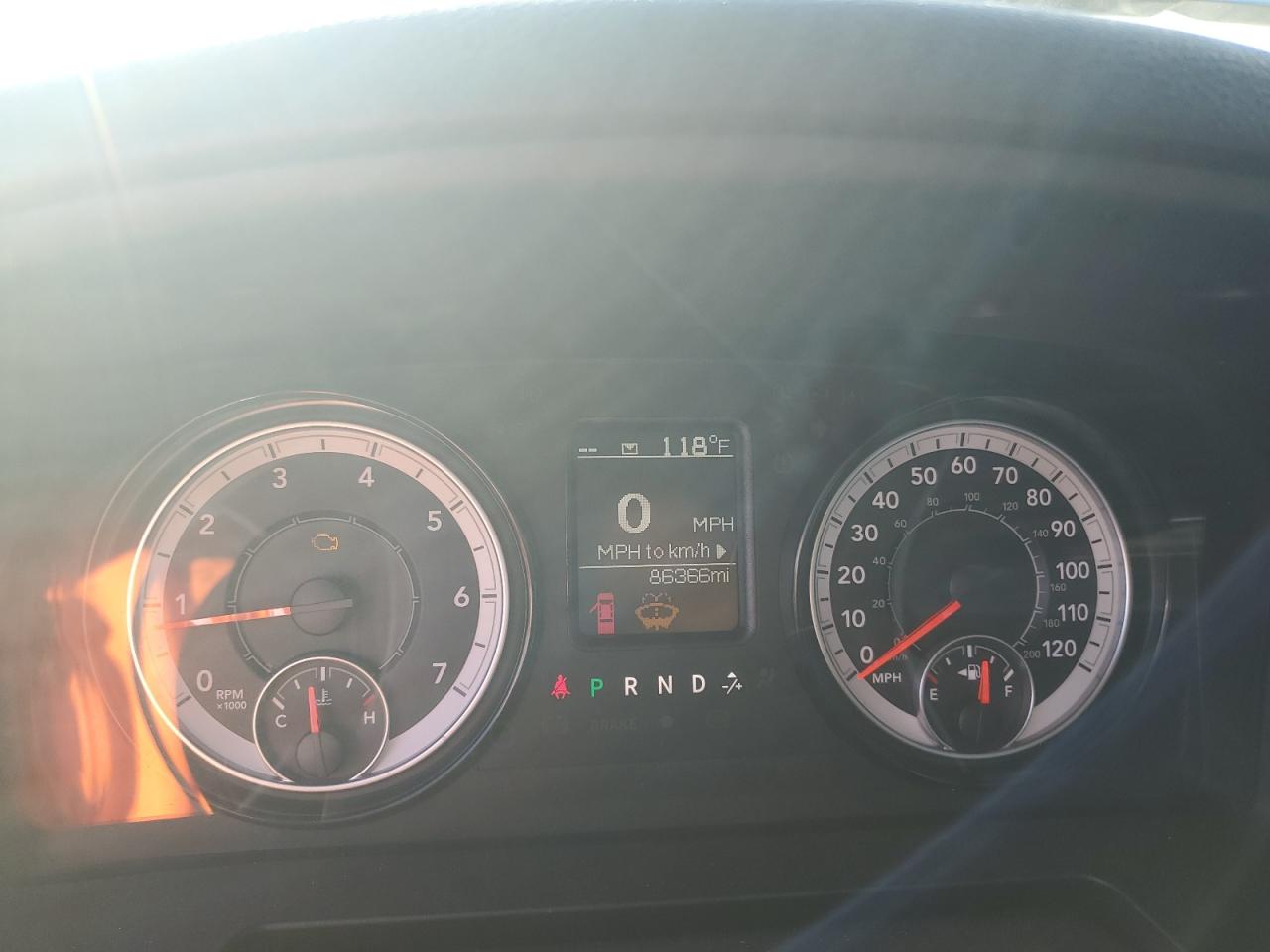 2022 Ram 1500 Classic Tradesman VIN: 1C6RR7FG1NS174379 Lot: 85473265