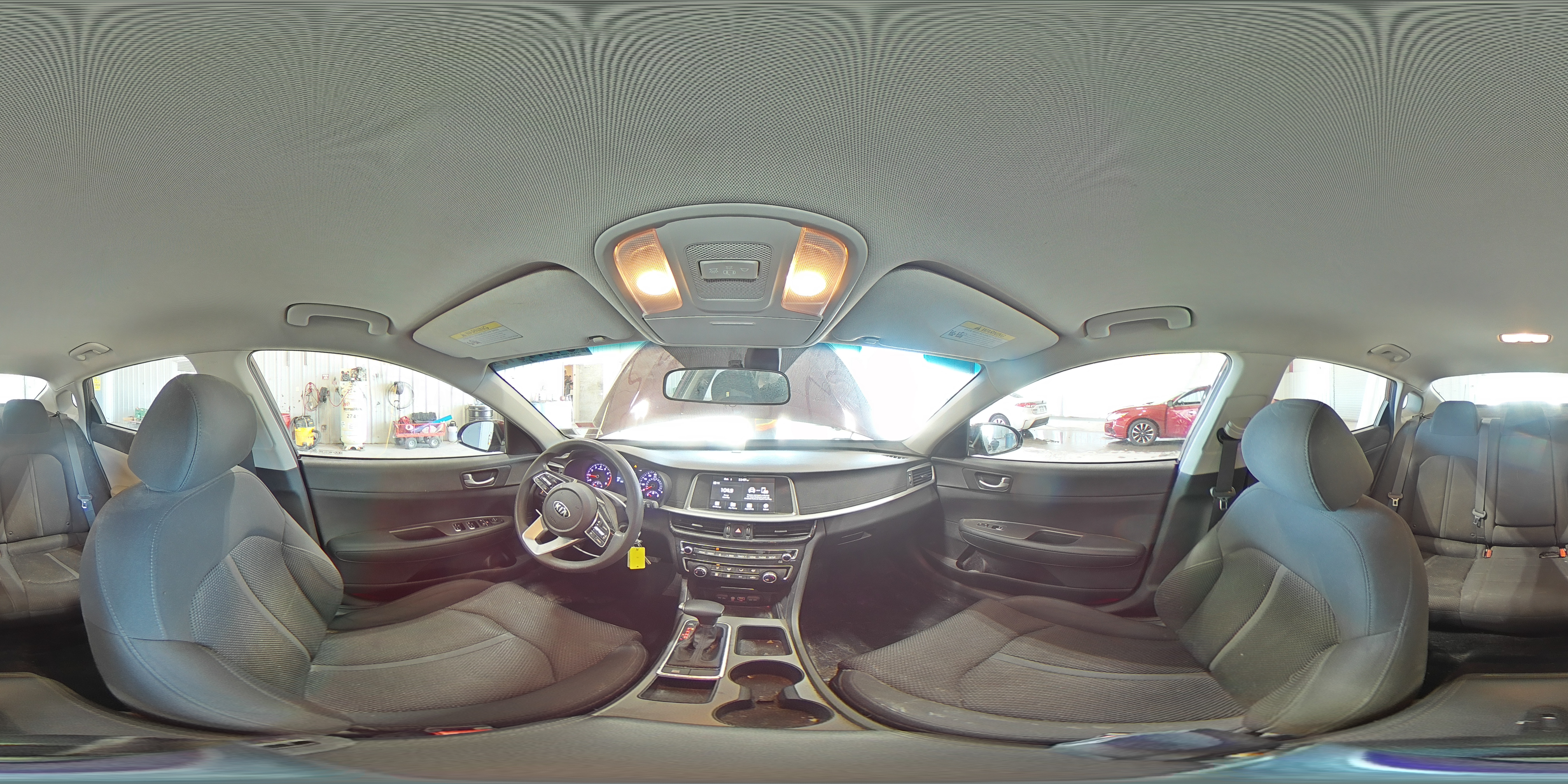 2020 Kia Optima Lx VIN: 5XXGT4L34LG432113 Lot: 84777015