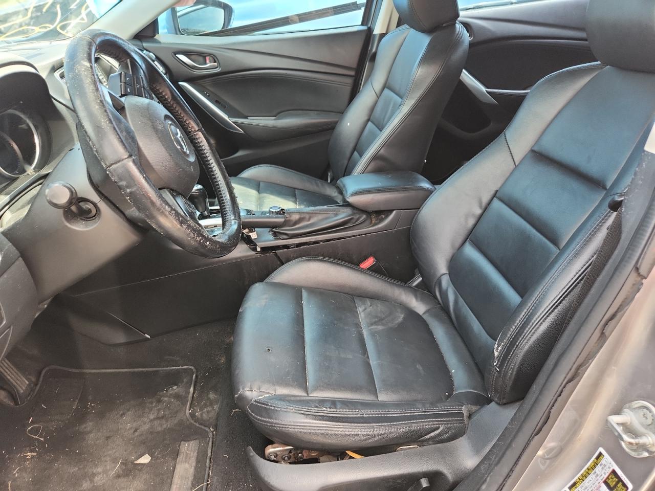2014 Mazda 6 Touring VIN: JM1GJ1V63E1141502 Lot: 81469745