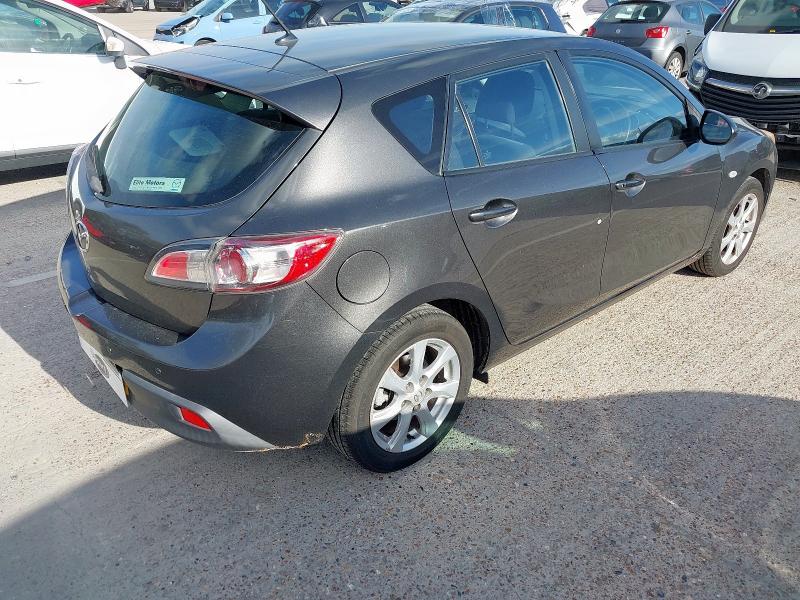2009 MAZDA 3 1.6 TS2 5DR