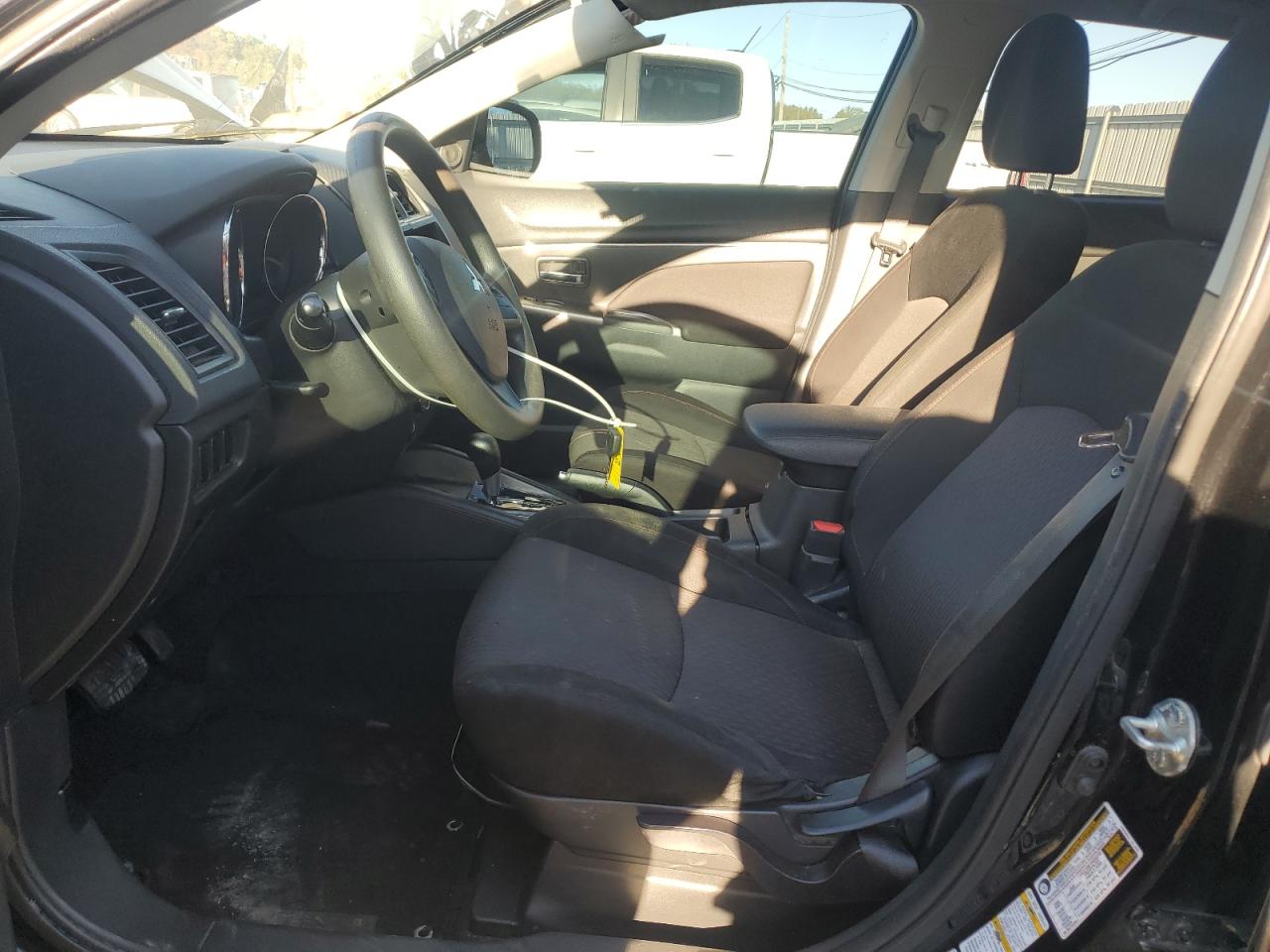 2018 Mitsubishi Outlander Sport Es VIN: JA4AP3AU6JU023452 Lot: 87226785