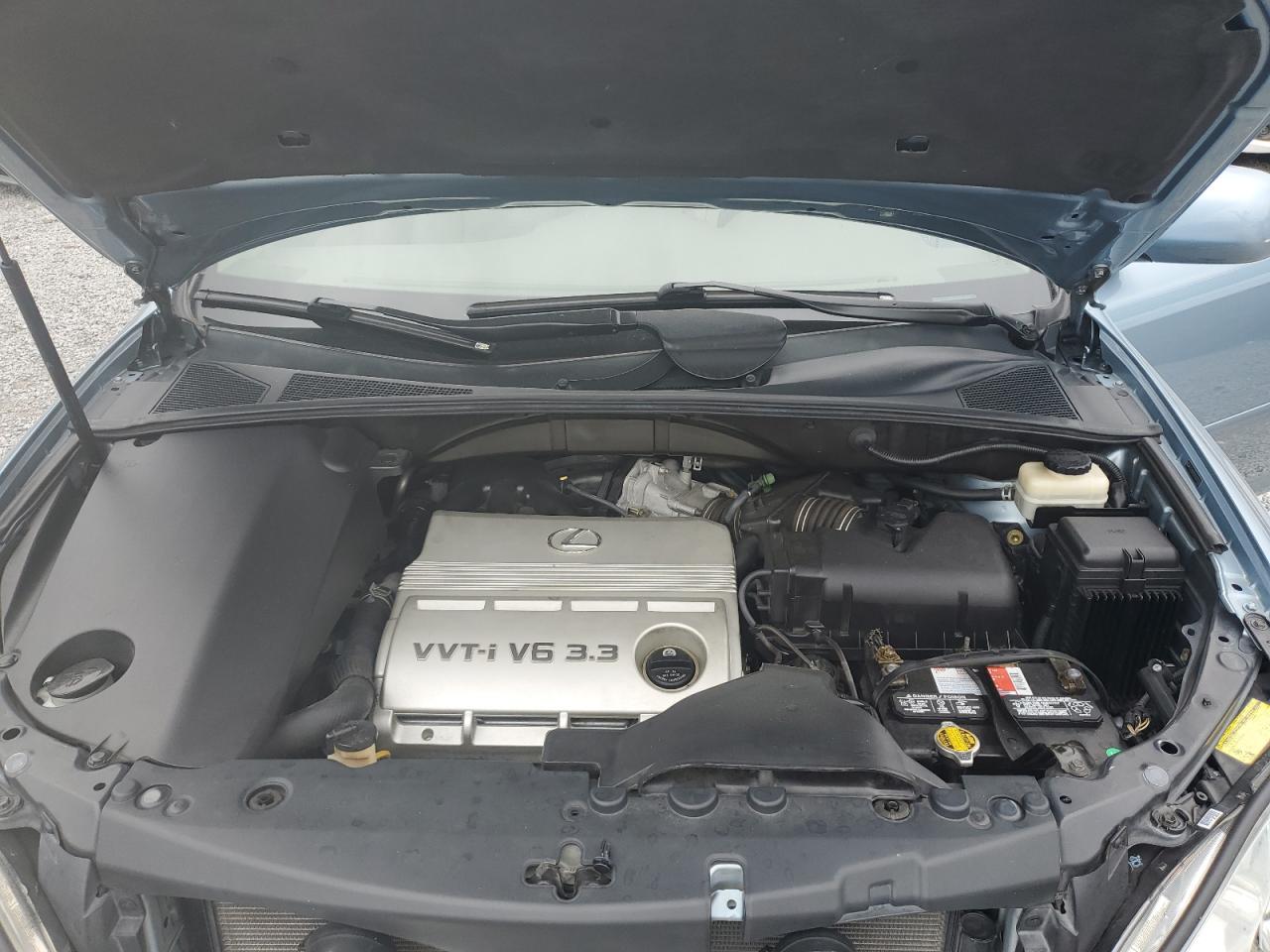 2005 Lexus Rx 330 VIN: 2T2HA31UX5C077938 Lot: 84539865