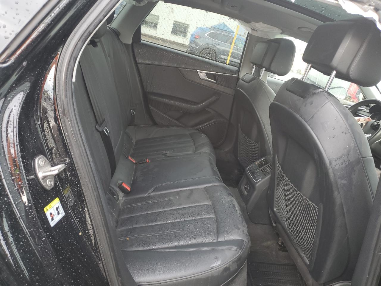 2018 Audi A4 Allroad Prestige VIN: WA19NAF4XJA038267 Lot: 89564255