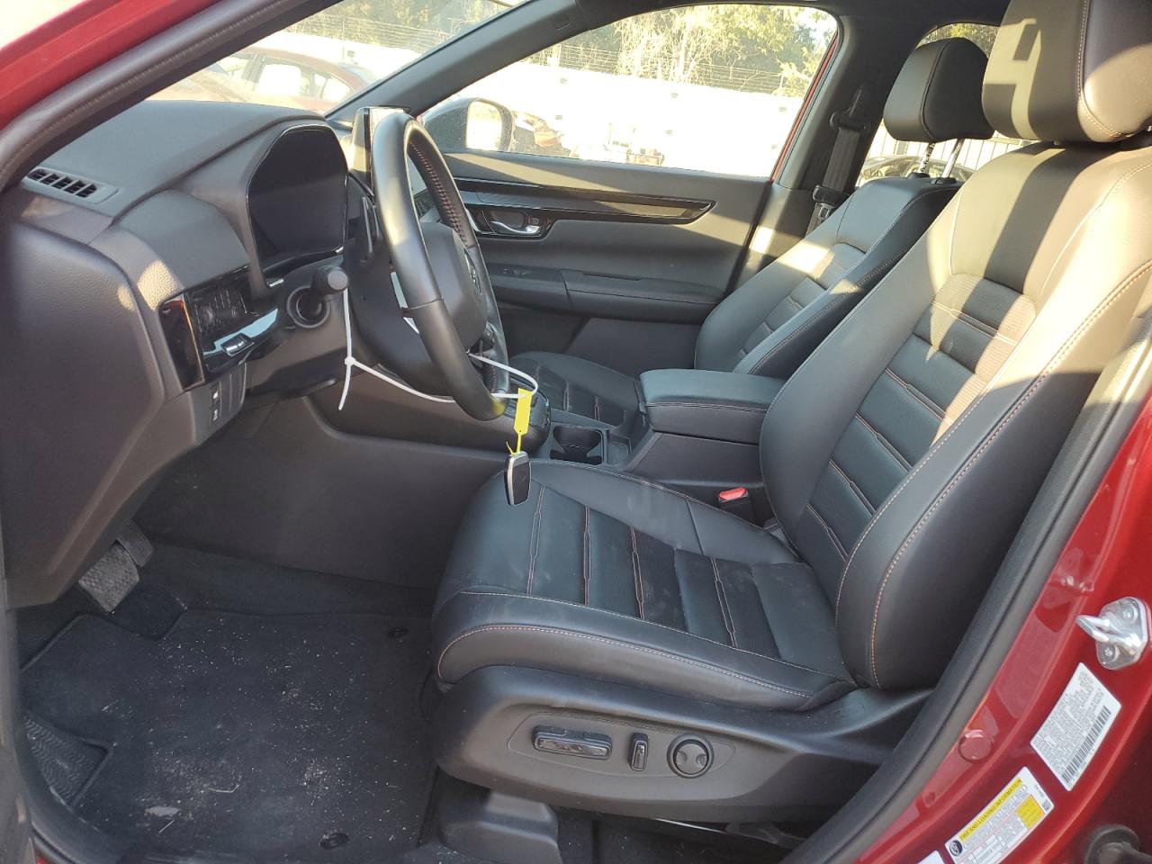 2023 Honda Cr-V Sport Touring VIN: 7FARS6H99PE001719 Lot: 89824935