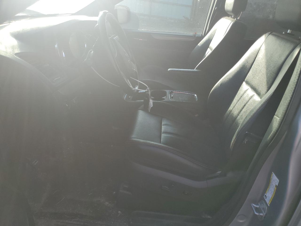 2019 Dodge Grand Caravan Gt VIN: 2C4RDGEG2KR784071 Lot: 82266825