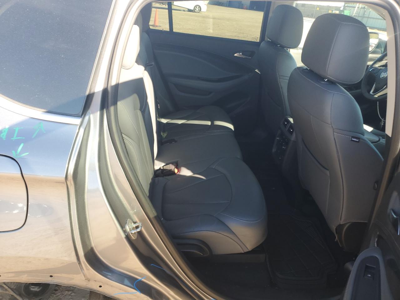 2020 Buick Envision Essence VIN: LRBFXCSA3LD178753 Lot: 90813365