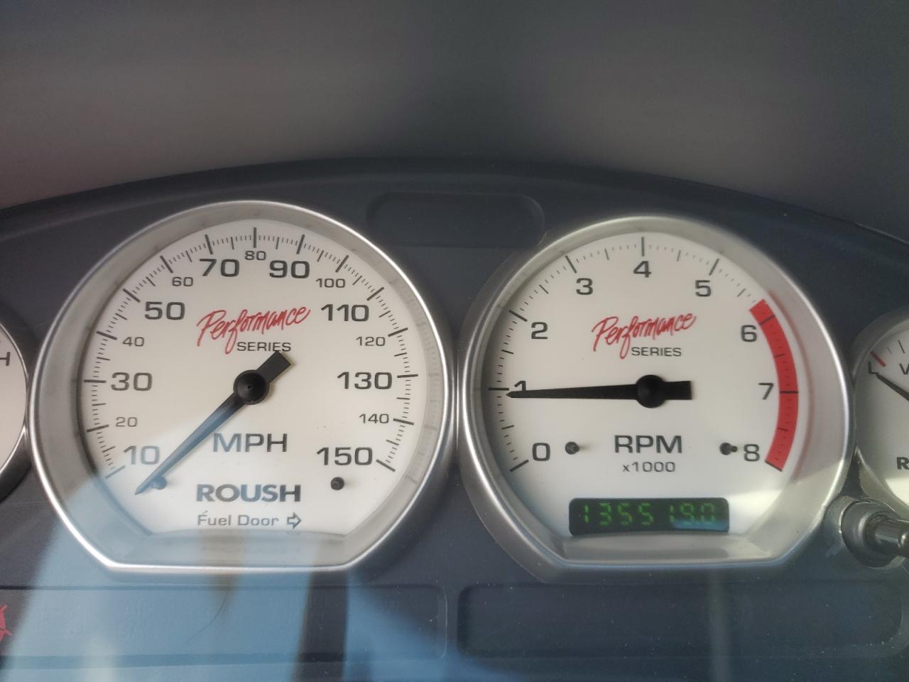 2003 Ford Mustang Gt VIN: 1FAFP42XX3F319887 Lot: 82412405