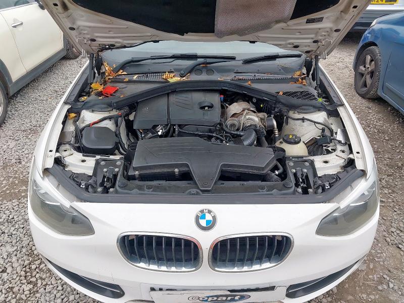 2014 BMW 116I SPORT 