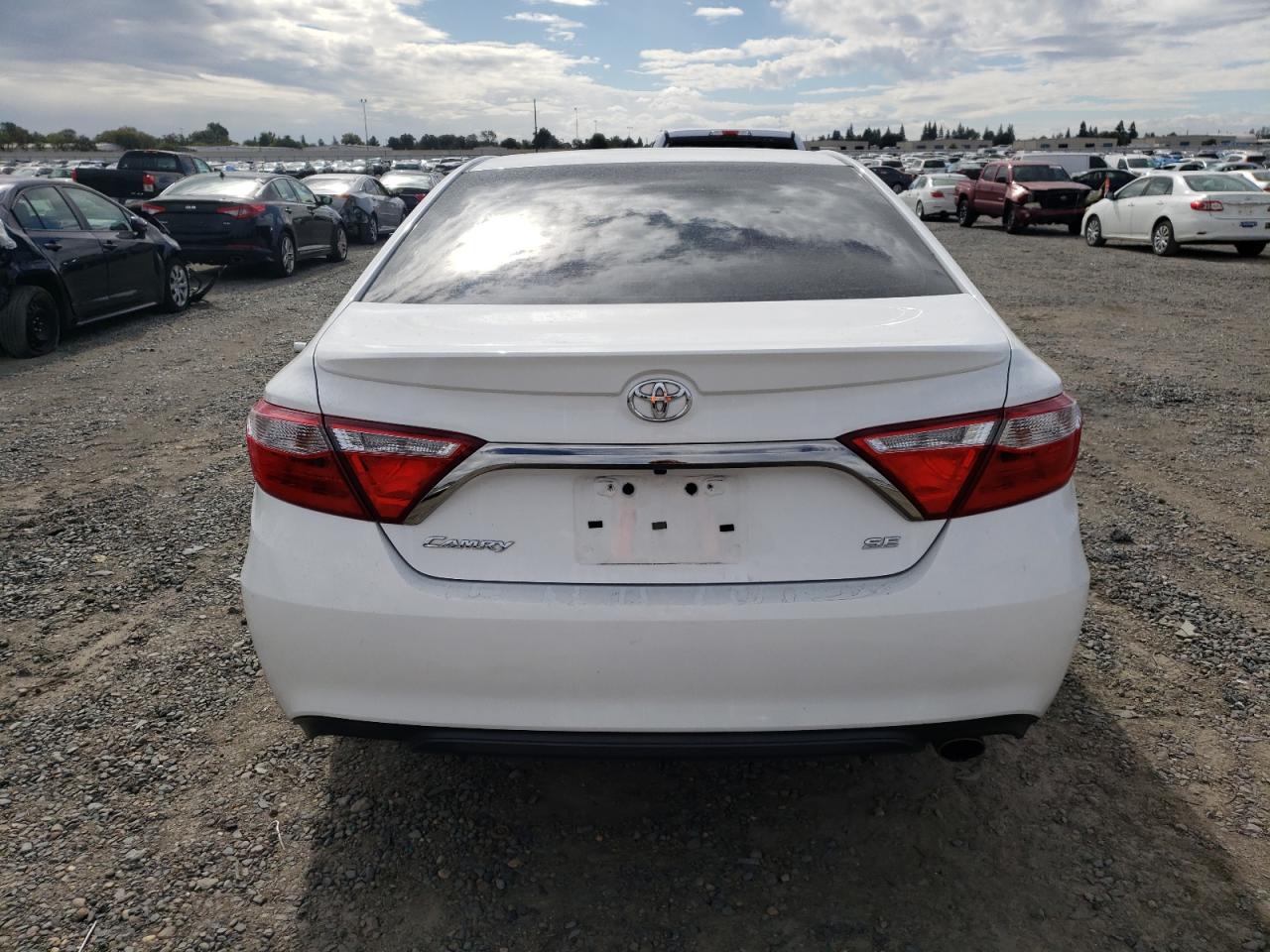2017 Toyota Camry Le VIN: 4T1BF1FK2HU787135 Lot: 86255055