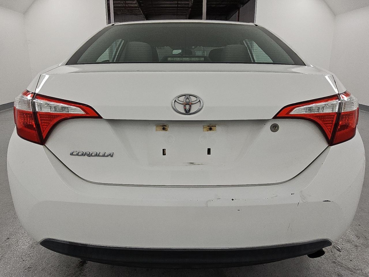 2016 Toyota Corolla L VIN: 5YFBURHE6GP537389 Lot: 81370725