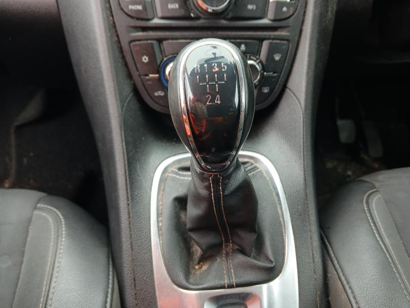 2015 VAUXHALL MERIVA TECH LINE 