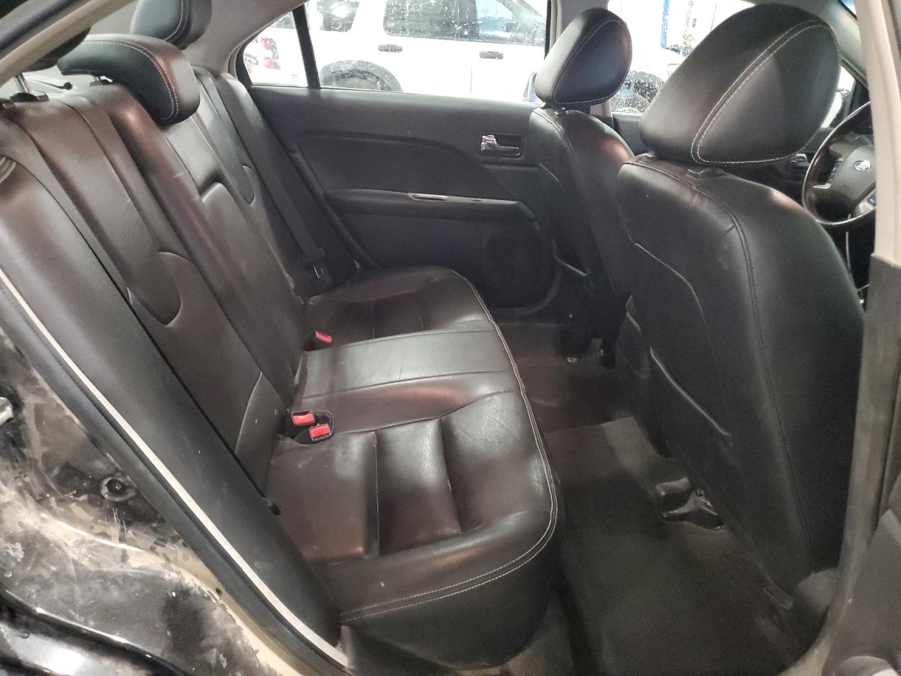 2011 Ford Fusion Sel VIN: 3FAHP0JG0BR317487 Lot: 86254075