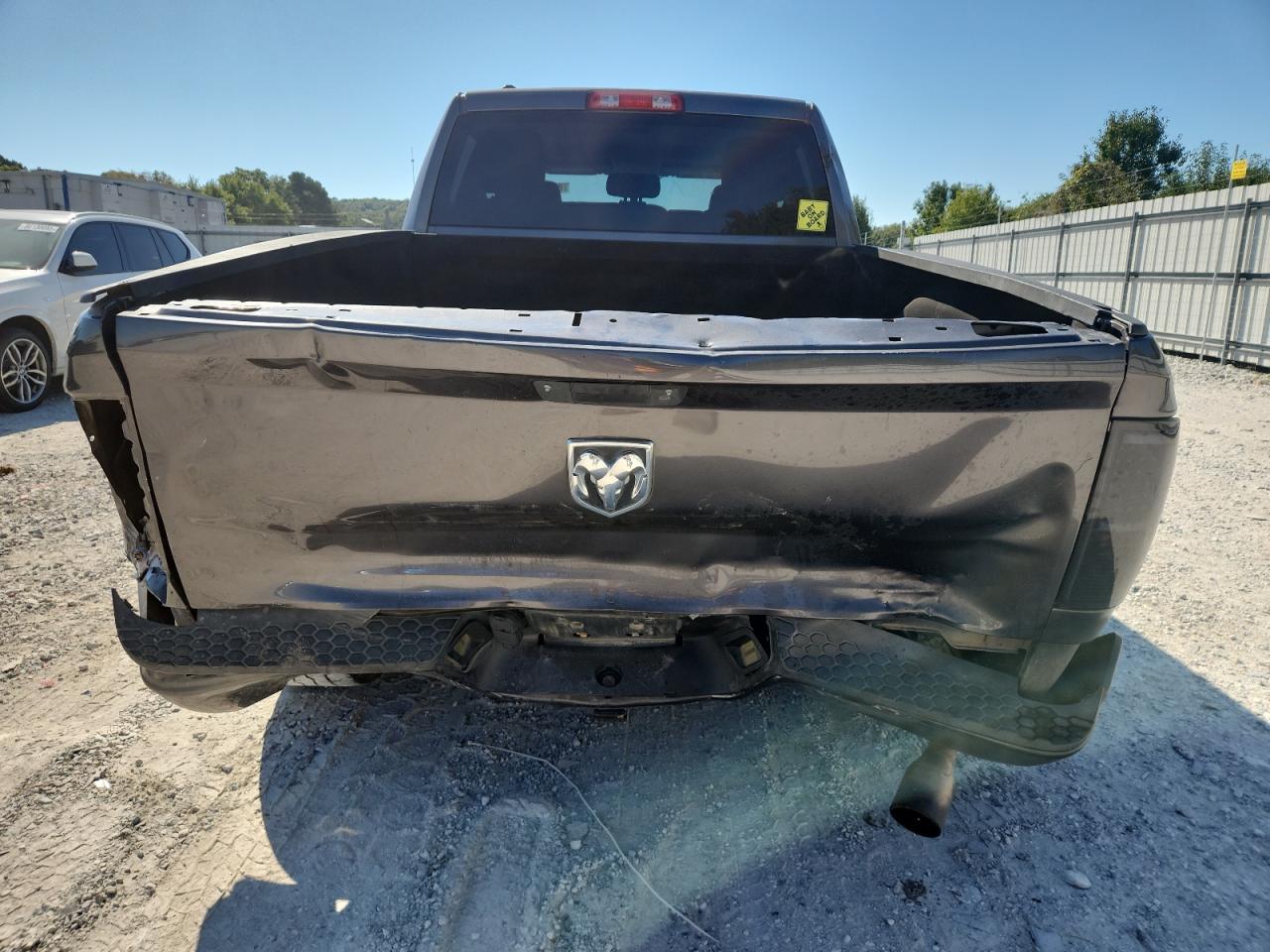 2014 Ram 1500 St VIN: 1C6RR6FT7ES221857 Lot: 86223135