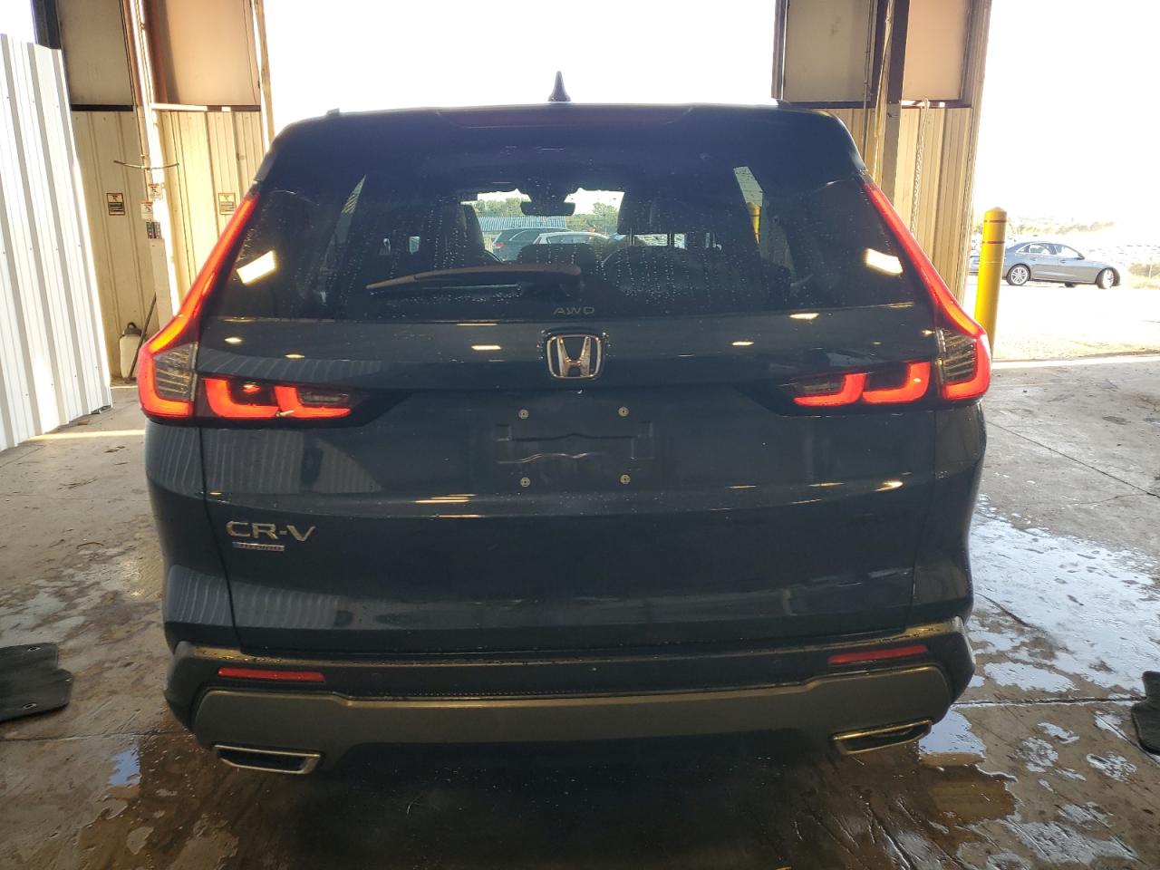 2024 Honda Cr-V Sport-L VIN: 5J6RS6H8XRL034905 Lot: 86128525