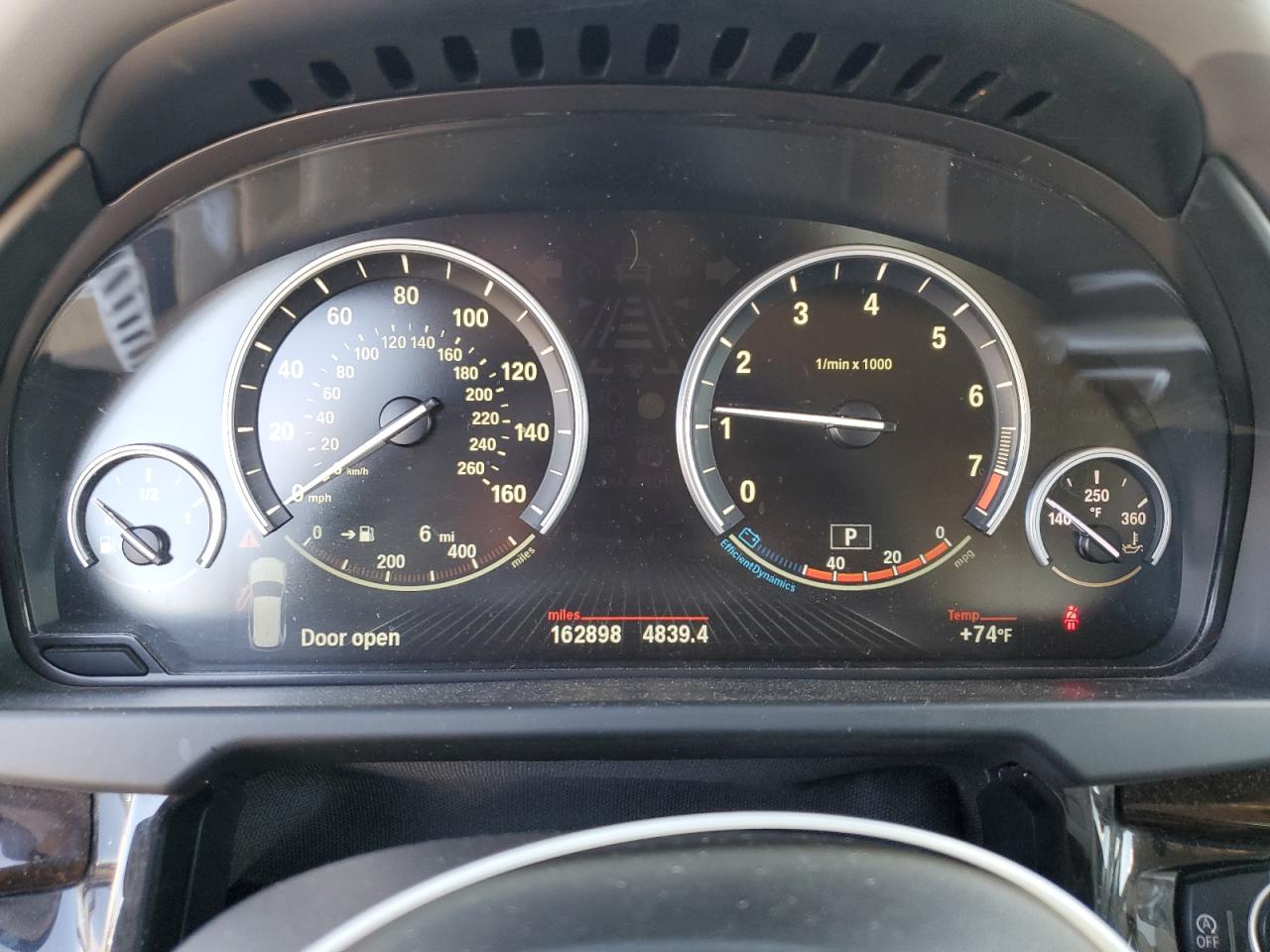 2015 BMW X5 xDrive35I VIN: 5UXKR0C54F0K53898 Lot: 81875245