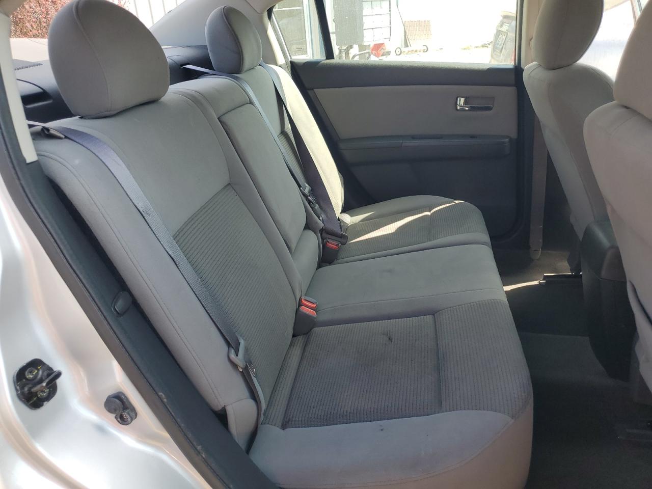 2012 Nissan Sentra 2.0 VIN: 3N1AB6AP0CL732765 Lot: 85316945