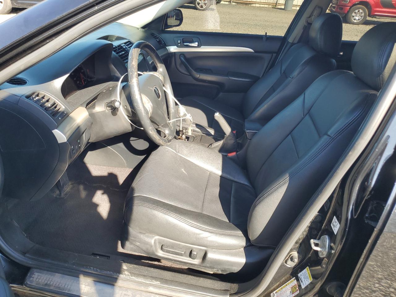 2004 Acura Tsx VIN: JH4CL95804C015012 Lot: 82241315