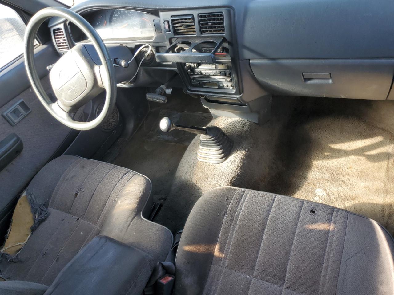 1997 Toyota Tacoma Xtracab VIN: 4TAVL52N2VZ288945 Lot: 86176785