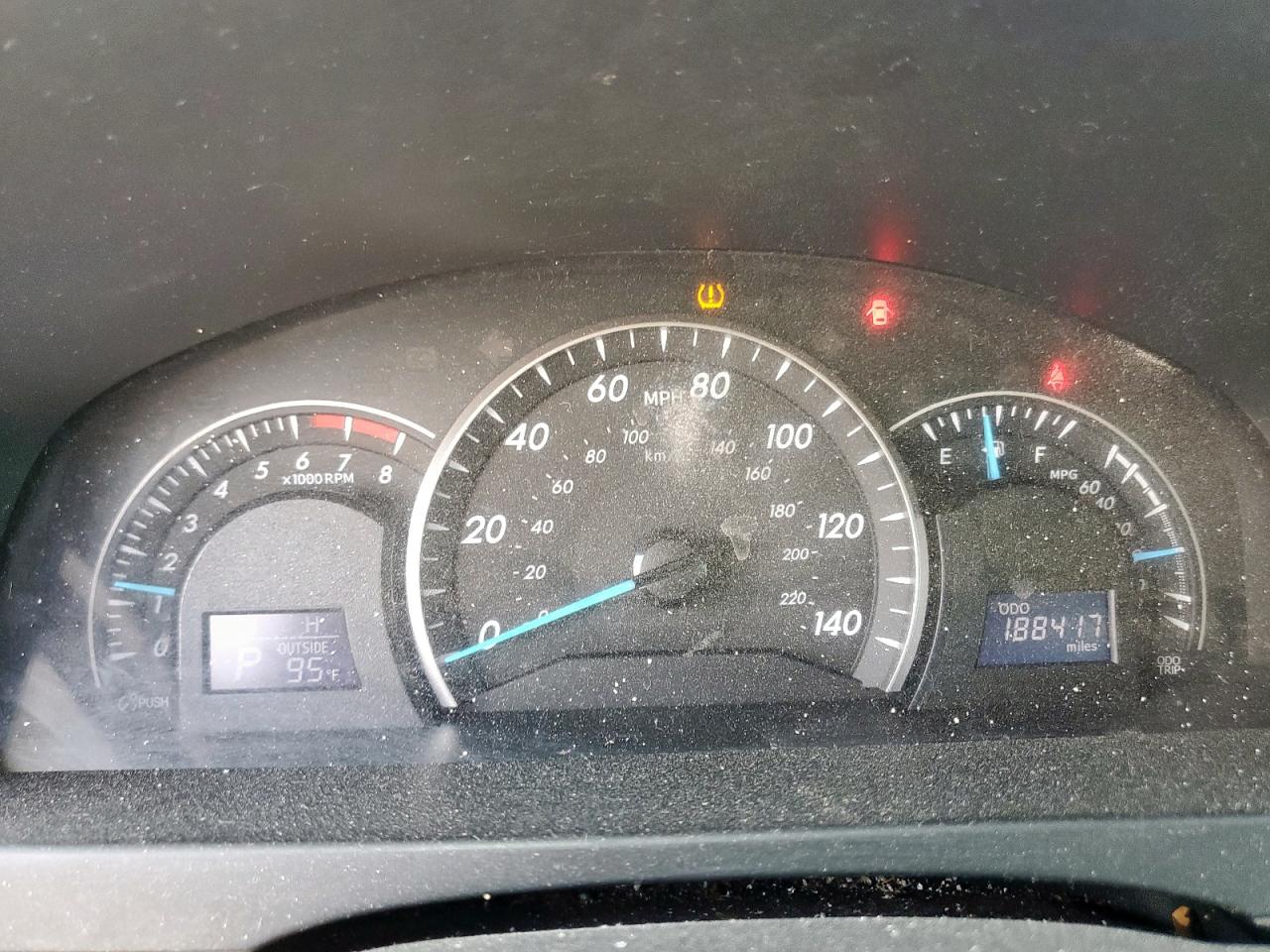 2012 Toyota Camry Base VIN: 4T4BF1FK1CR197720 Lot: 84947945