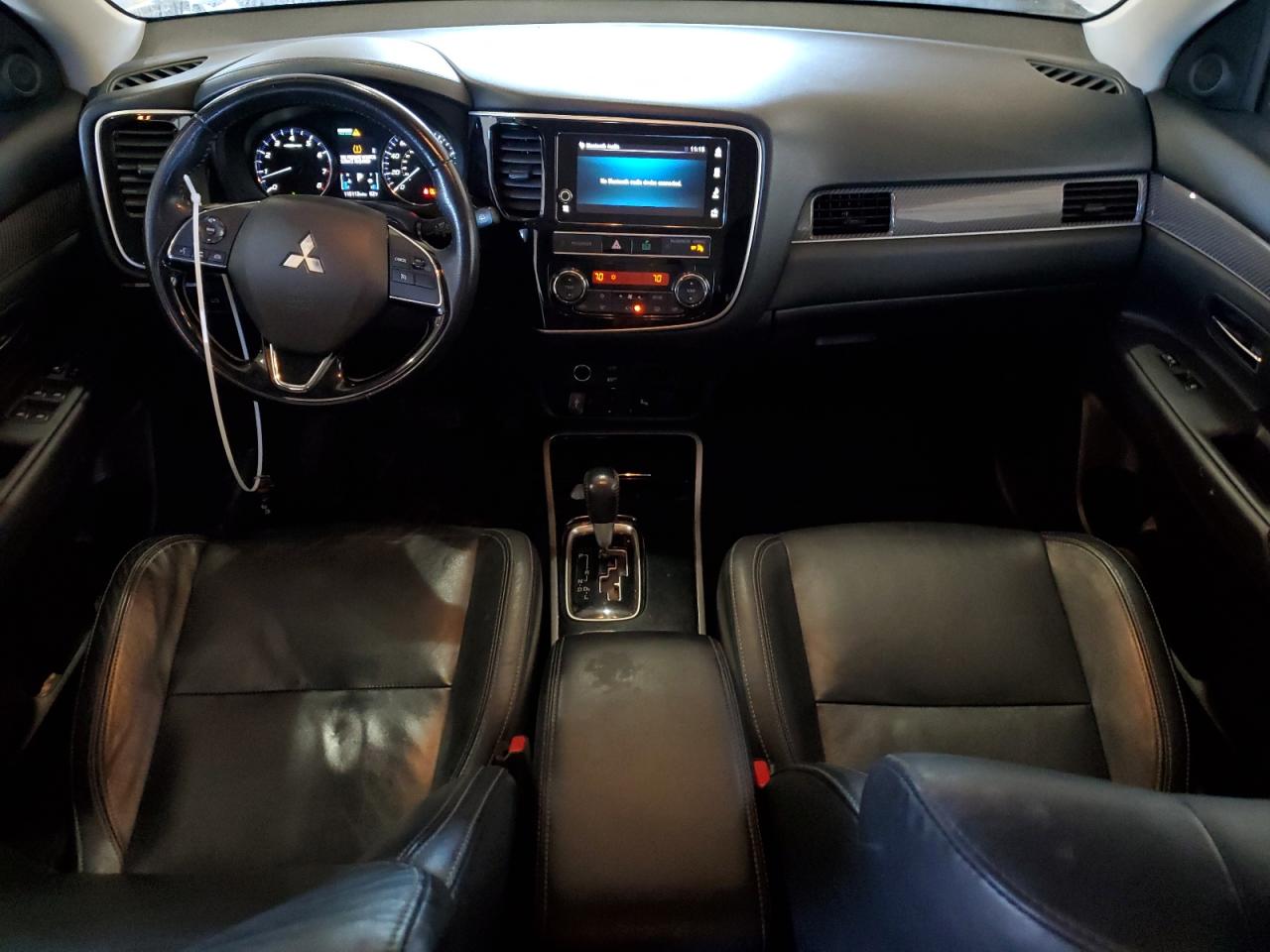 2019 Mitsubishi Outlander Se VIN: JA4AZ3A39KZ018459 Lot: 87064235