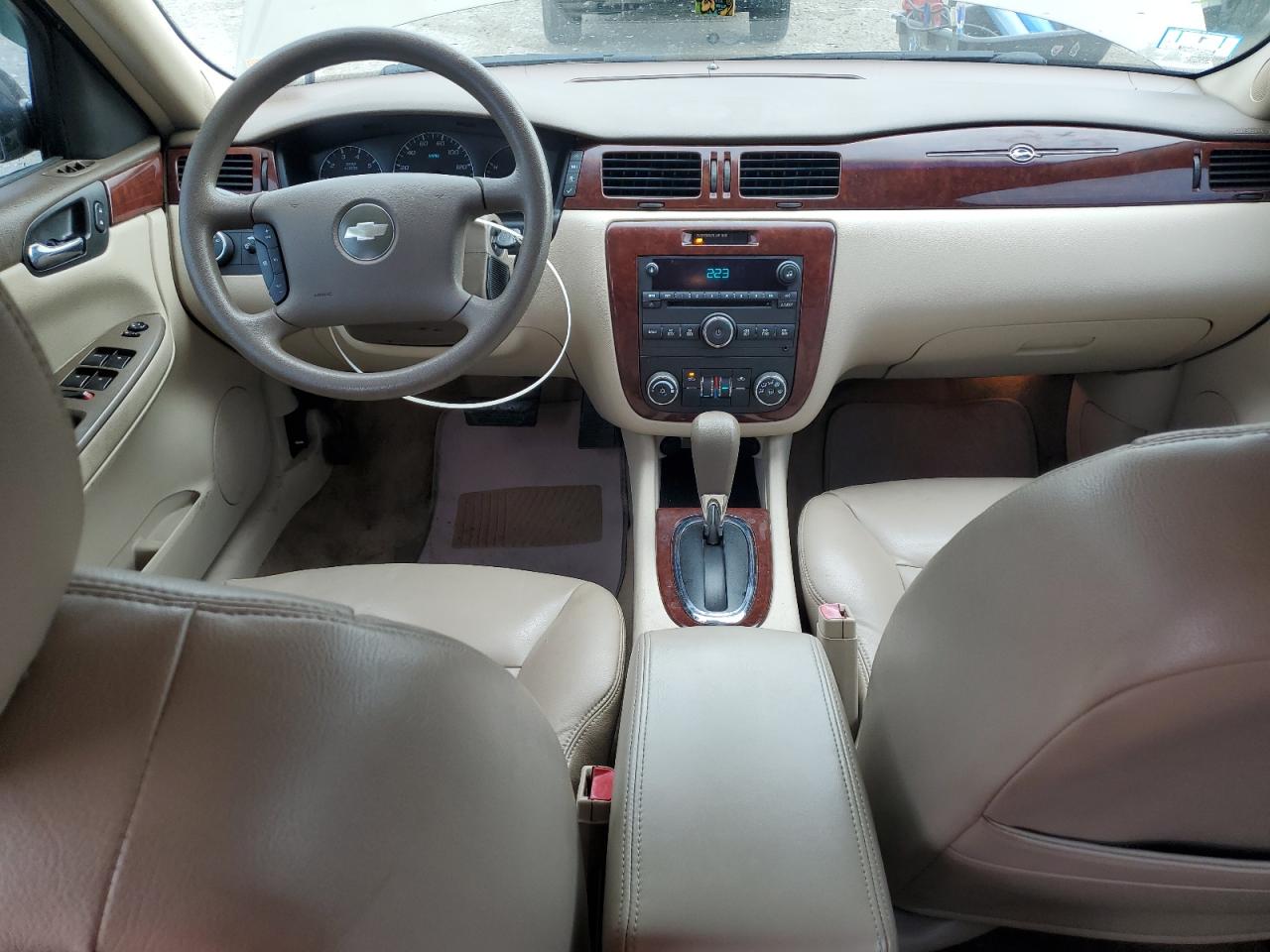 2007 Chevrolet Impala Lt VIN: 2G1WT58K679204377 Lot: 85686825