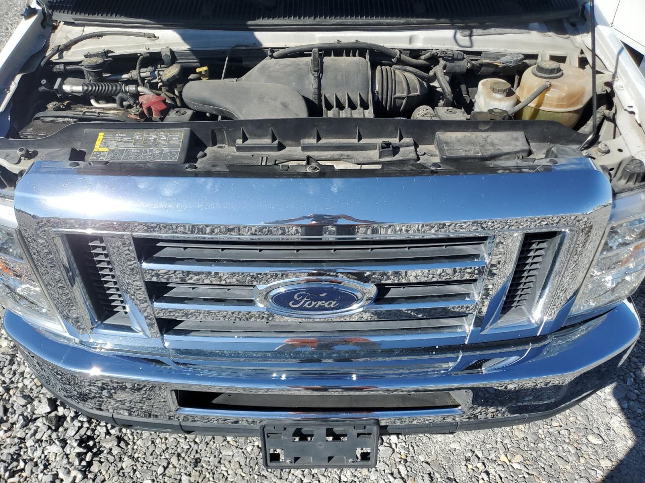 2009 Ford Econoline E350 Super Duty Wagon VIN: 1FBSS31L99DA66635 Lot: 89652695