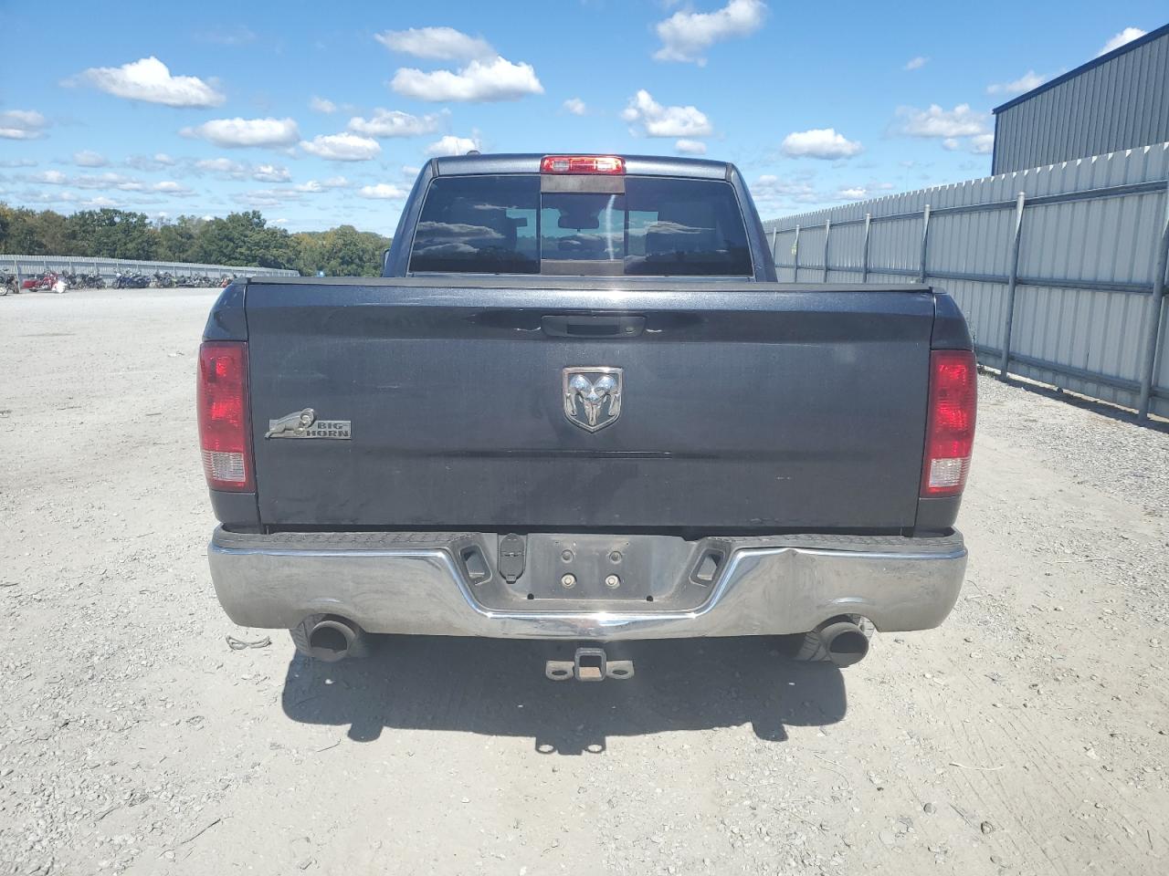 2014 Ram 1500 Slt VIN: 1C6RR6GT5ES416113 Lot: 85315315