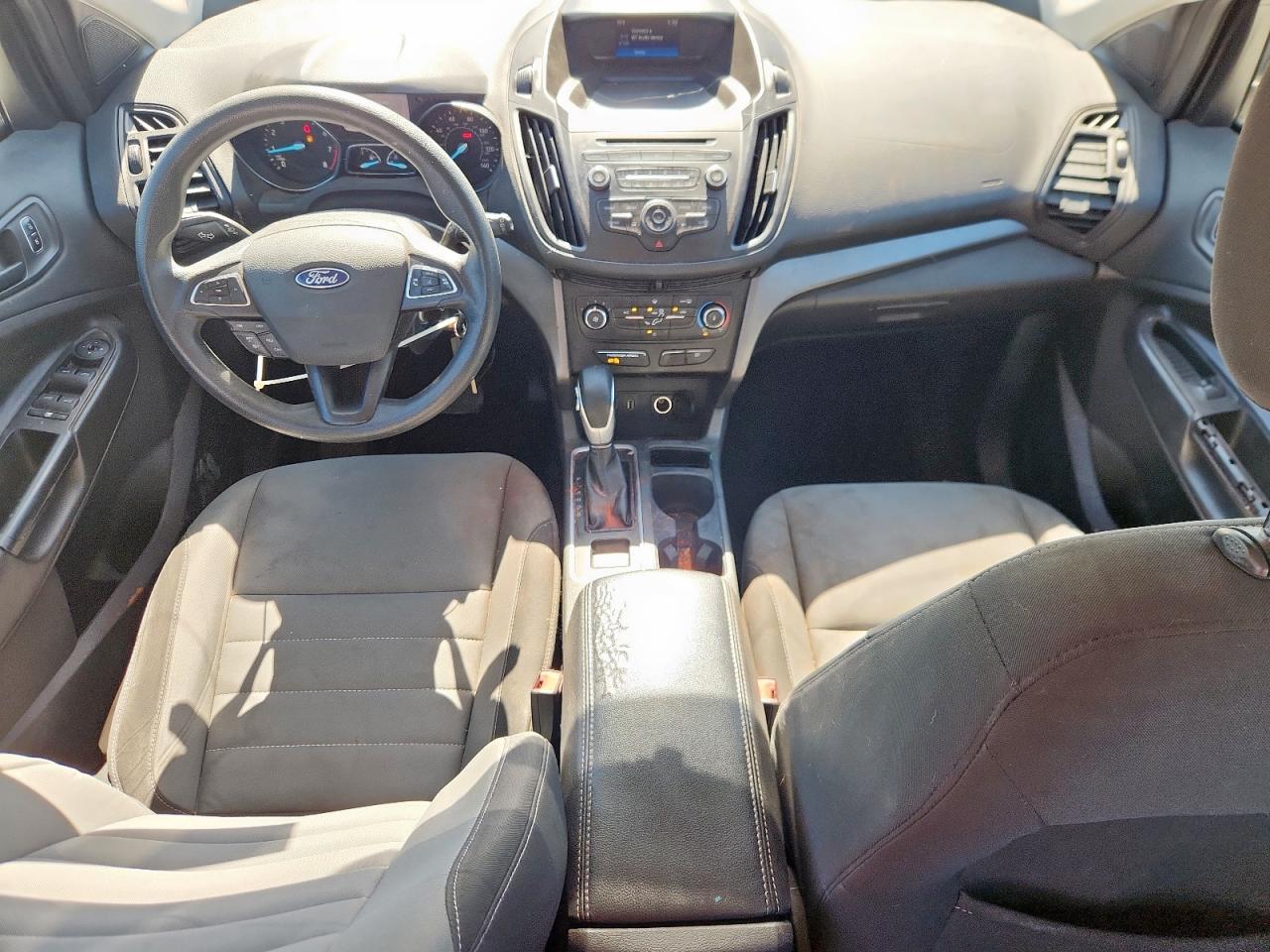 2018 Ford Escape S VIN: 1FMCU0F77JUA63849 Lot: 86800485