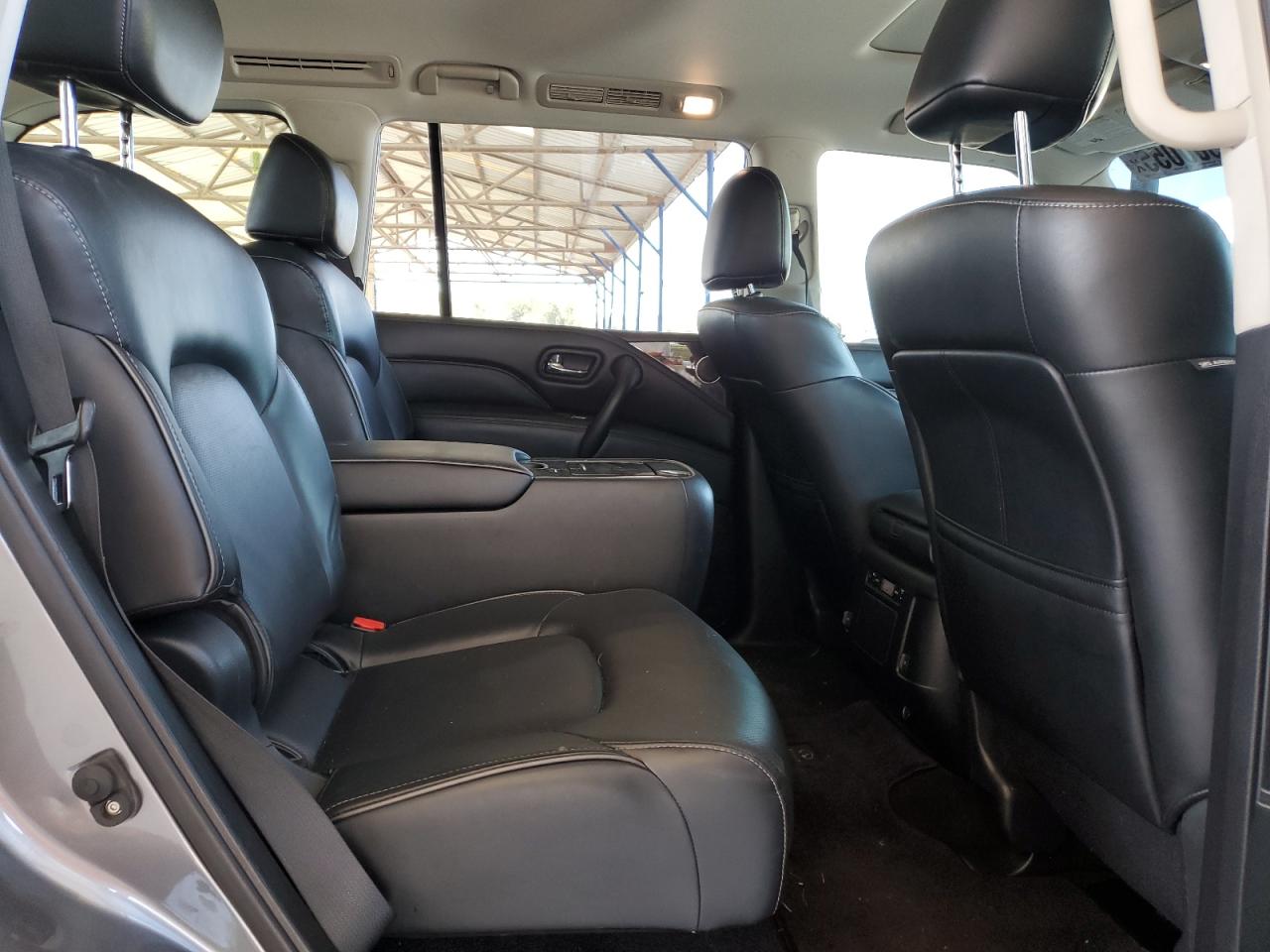 2021 Infiniti Qx80 Luxe VIN: JN8AZ2AF6M9719476 Lot: 81900055