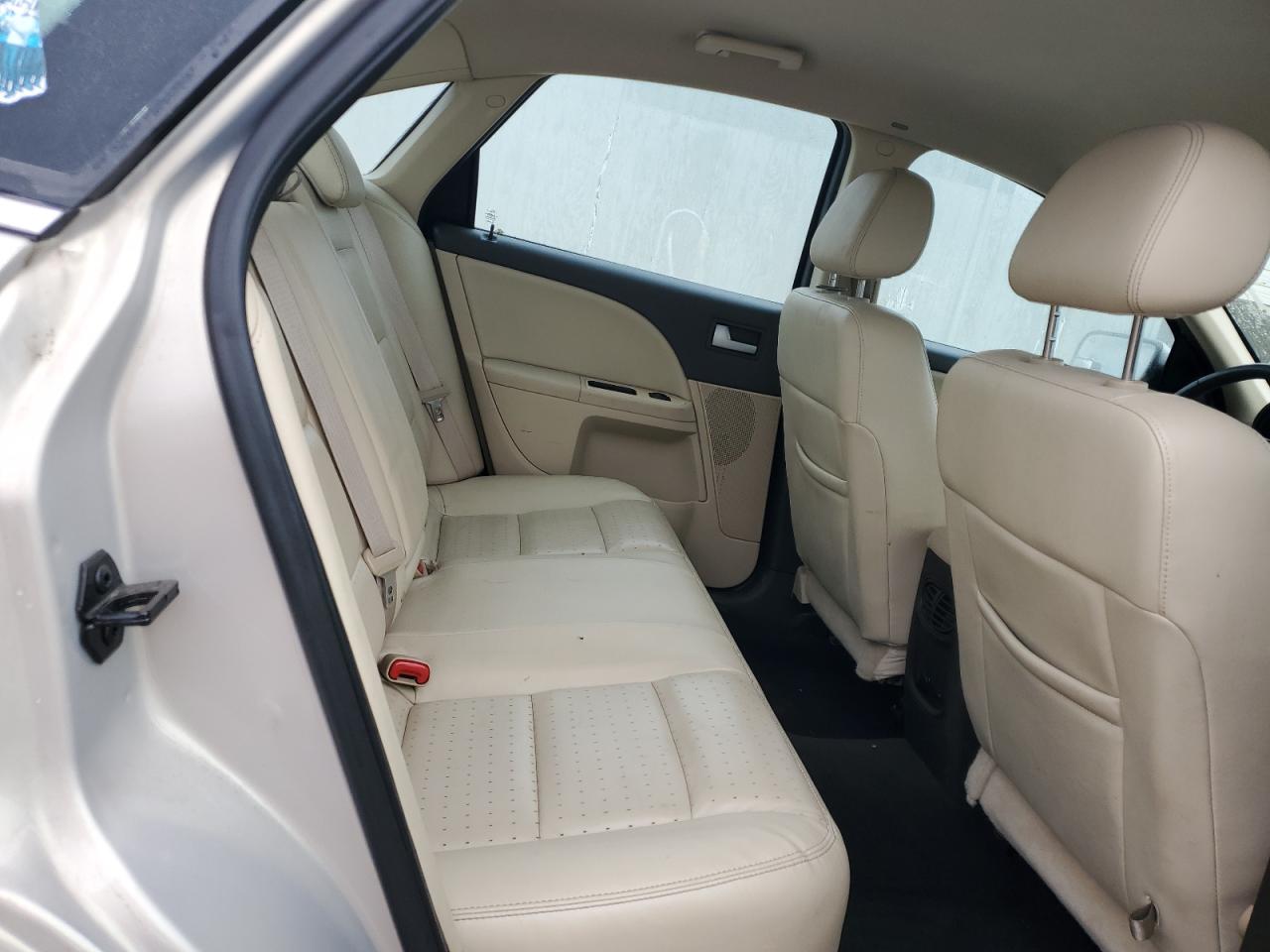 2009 Mercury Sable Premier VIN: 1MEHM42W79G626731 Lot: 90547635