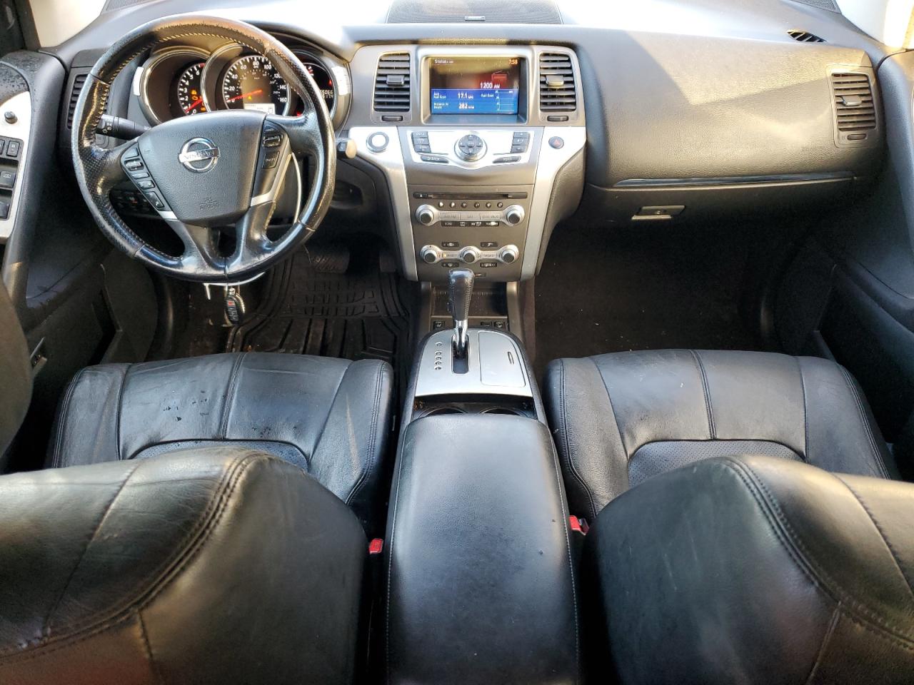 2013 Nissan Murano S VIN: JN8AZ1MW8DW302996 Lot: 82611385