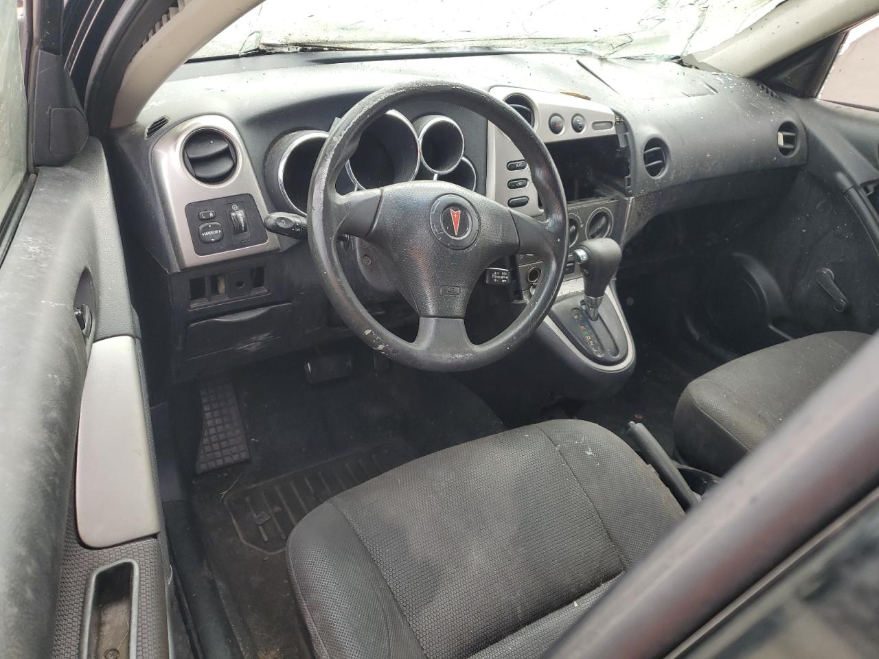 2006 Pontiac Vibe VIN: 5Y2SL65896Z435380 Lot: 82375965