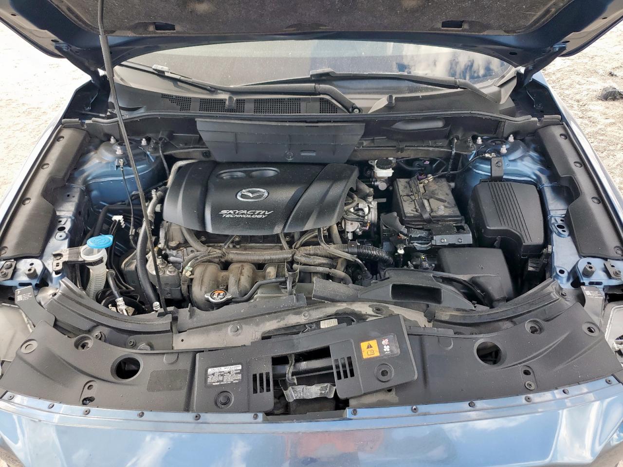 2018 Mazda Cx-5 Grand Touring VIN: JM3KFBDM9J0370629 Lot: 85691655