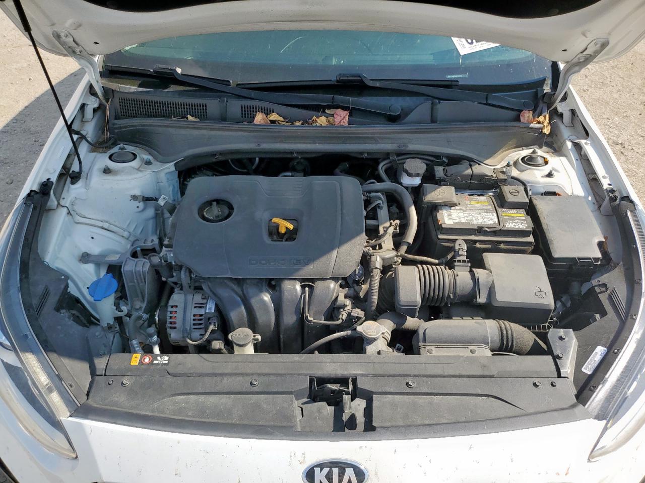 2019 Kia Forte Ex VIN: 3KPF54AD3KE095670 Lot: 82178625