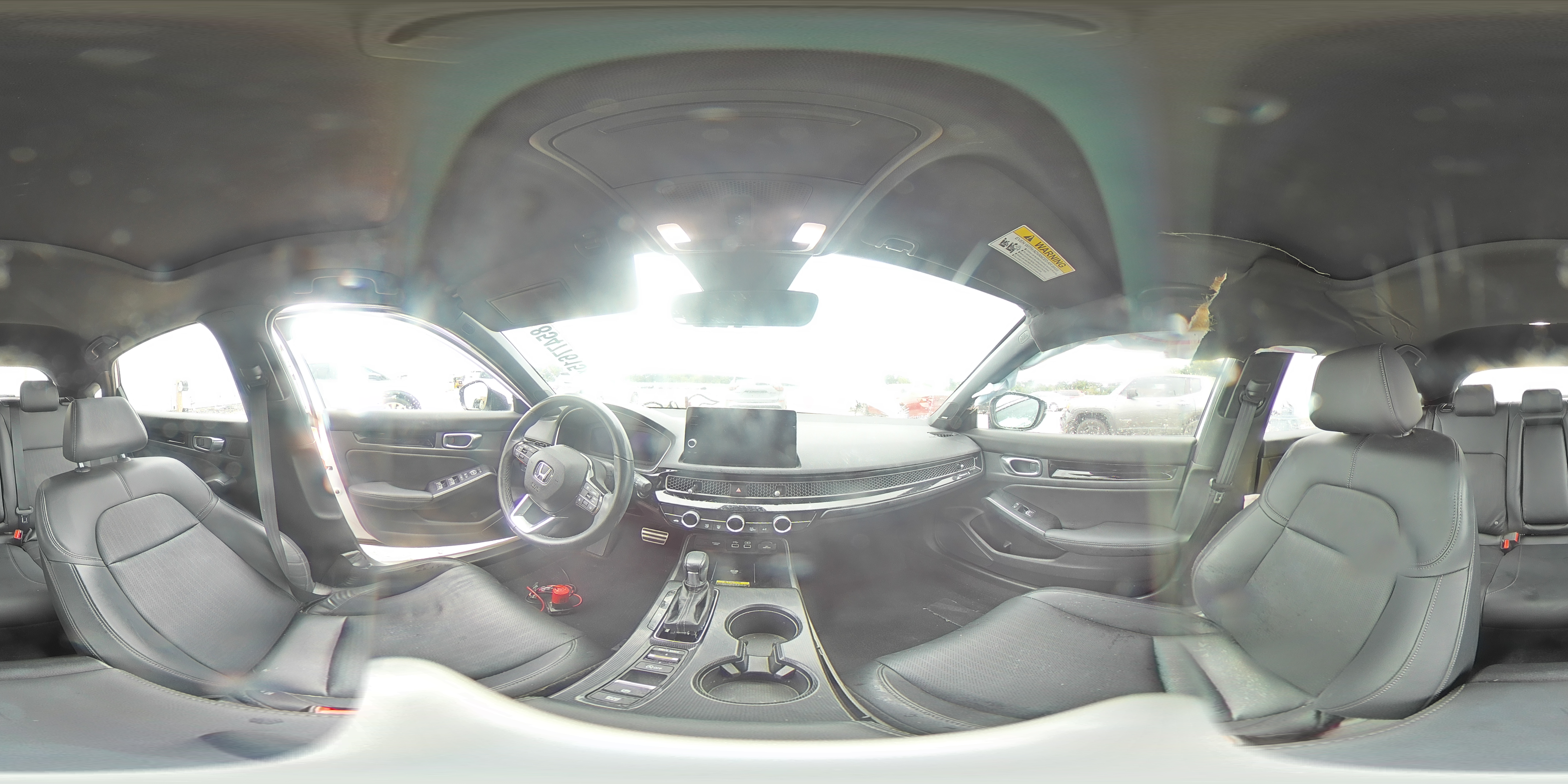 2022 Honda Civic Sport Touring VIN: 19XFL1H82NE019729 Lot: 85477615