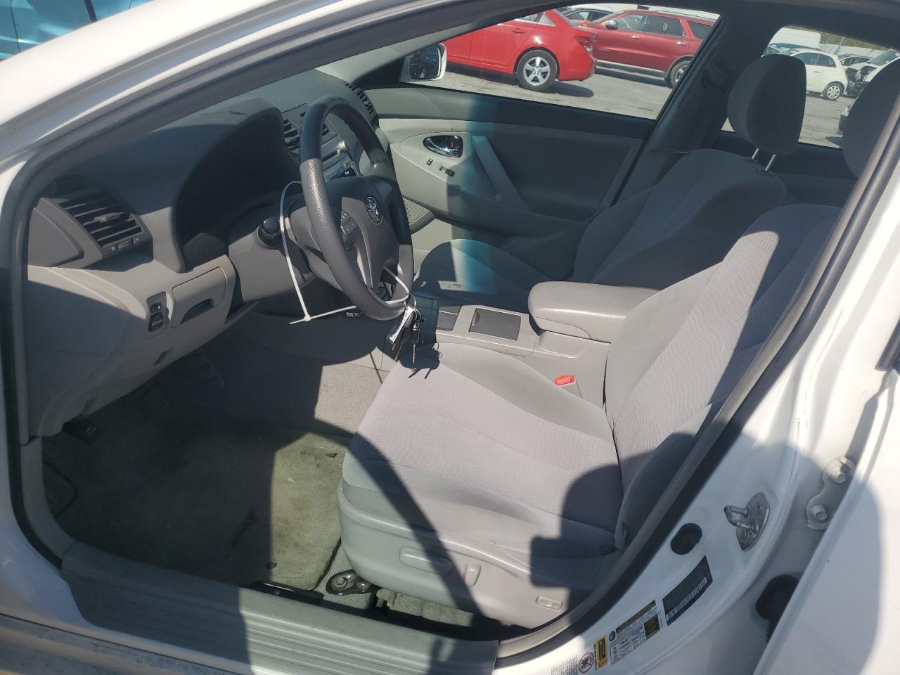 2010 Toyota Camry Base VIN: 4T4BF3EK6AR044390 Lot: 84354905