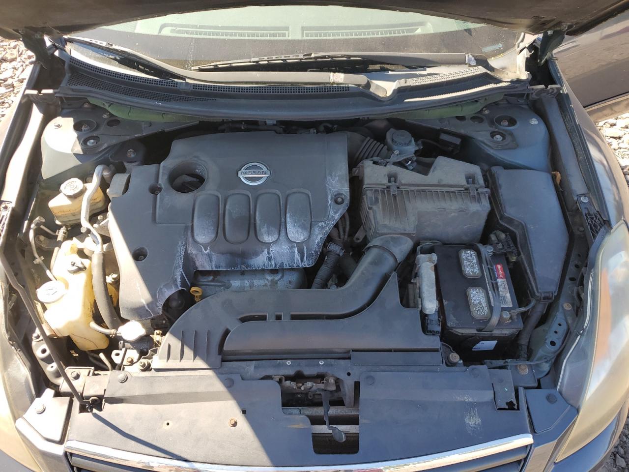 2007 Nissan Altima 2.5 VIN: 1N4AL21E57C147284 Lot: 81941635