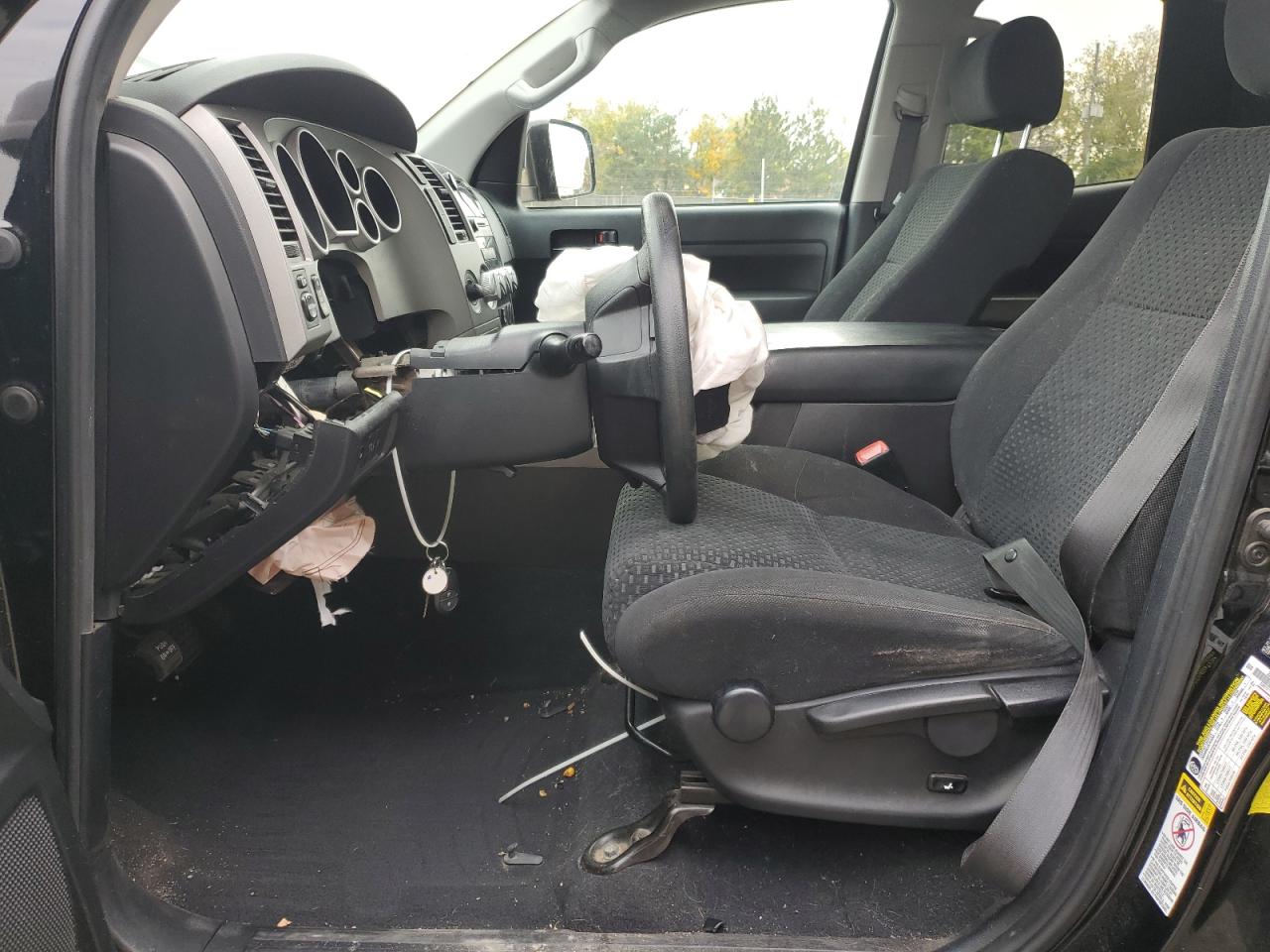 2011 Toyota Tundra Double Cab Sr5 VIN: 5TFUW5F18BX204682 Lot: 85706015