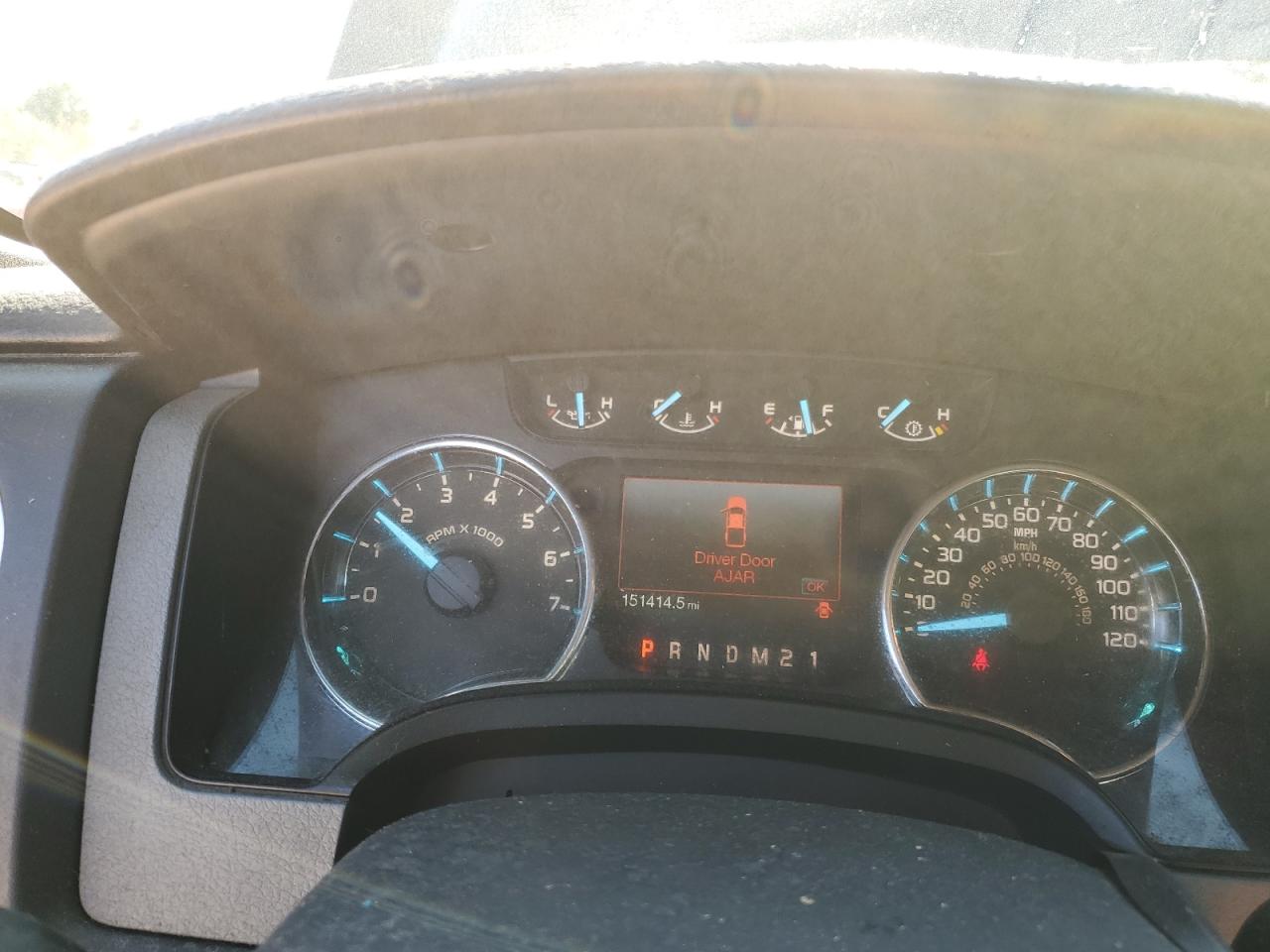 2011 Ford F150 Supercrew VIN: 1FTFW1ETXBFC76042 Lot: 85277675