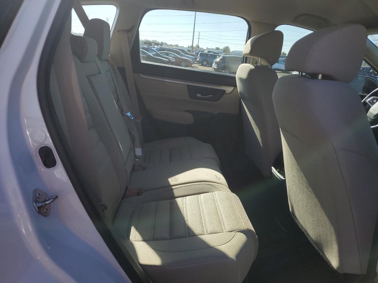 2019 Honda Cr-V Lx VIN: 2HKRW6H32KH204215 Lot: 84901565