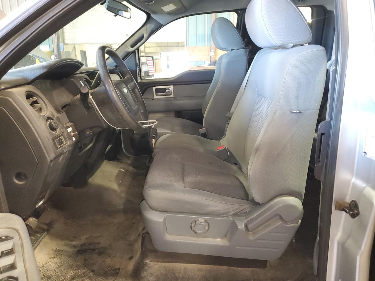 2011 Ford F150 Super Cab VIN: 1FTEX1CM7BFC40166 Lot: 82667445