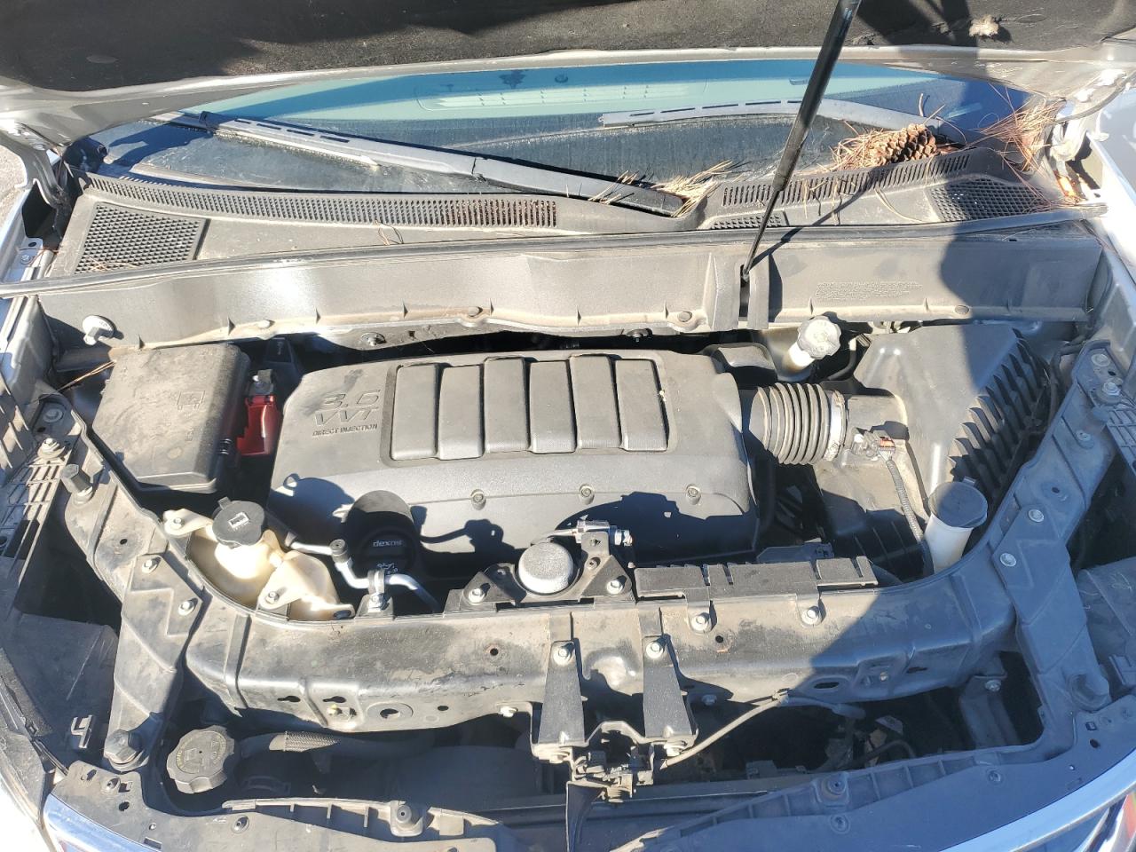 2016 Chevrolet Traverse Ltz VIN: 1GNKVJKD1GJ344562 Lot: 87403735