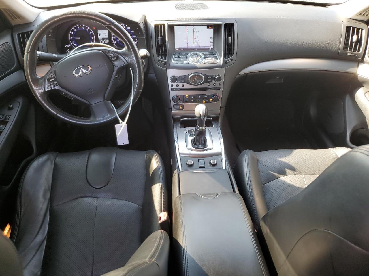 2015 Infiniti Q40 VIN: JN1CV6AR0FM522663 Lot: 81810405