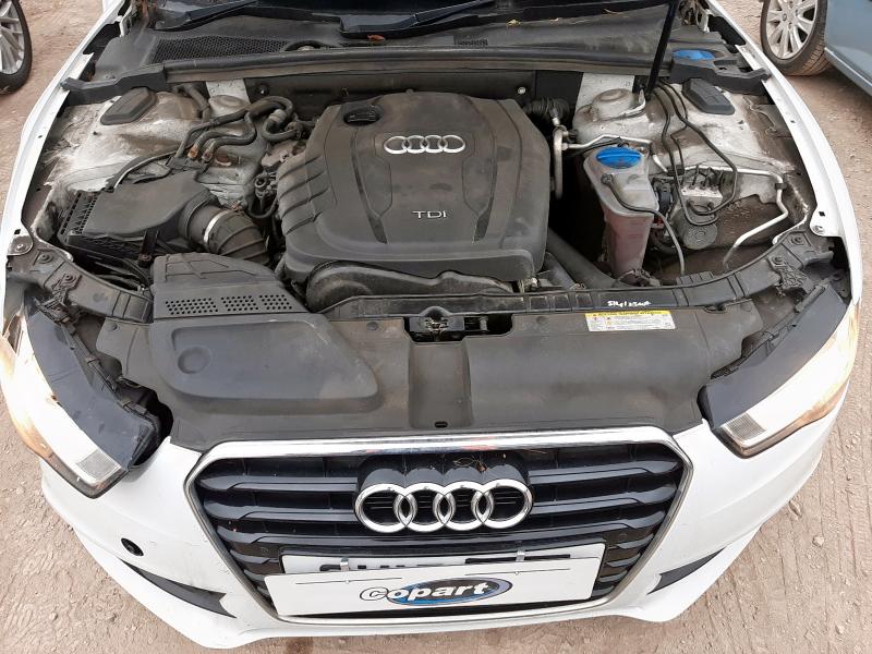 2015 AUDI A5 SE TECHNIK TDI CVT 