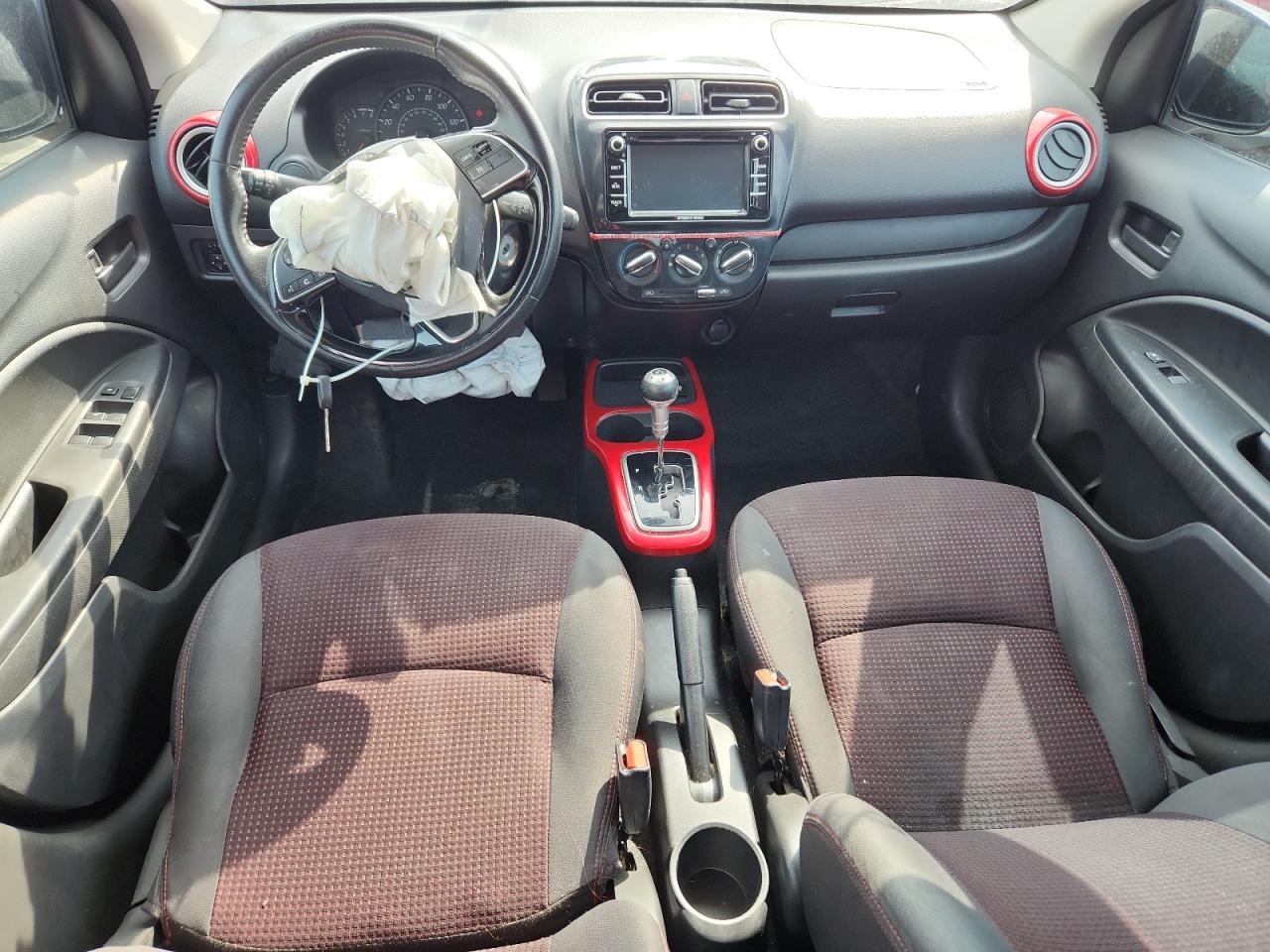 2019 Mitsubishi Mirage Le VIN: ML32A5HJ3KH006561 Lot: 84367065