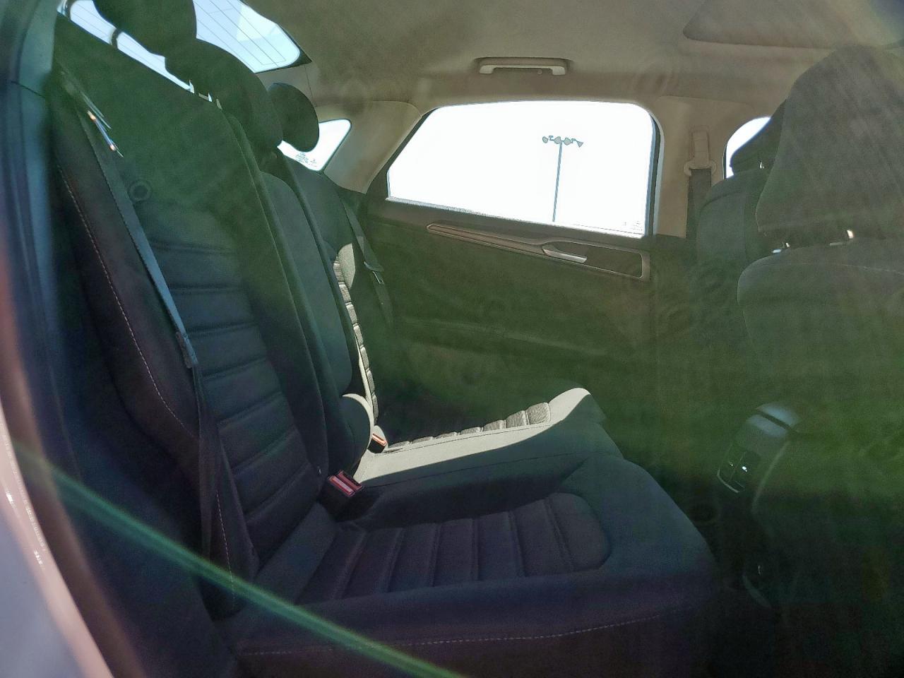 2020 Ford Fusion Se VIN: 3FA6P0HD5LR150841 Lot: 86320685